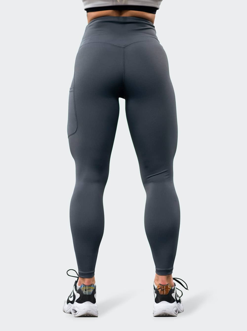 Bildnummer 3 av Tights Legend 7/8 Dark Grey