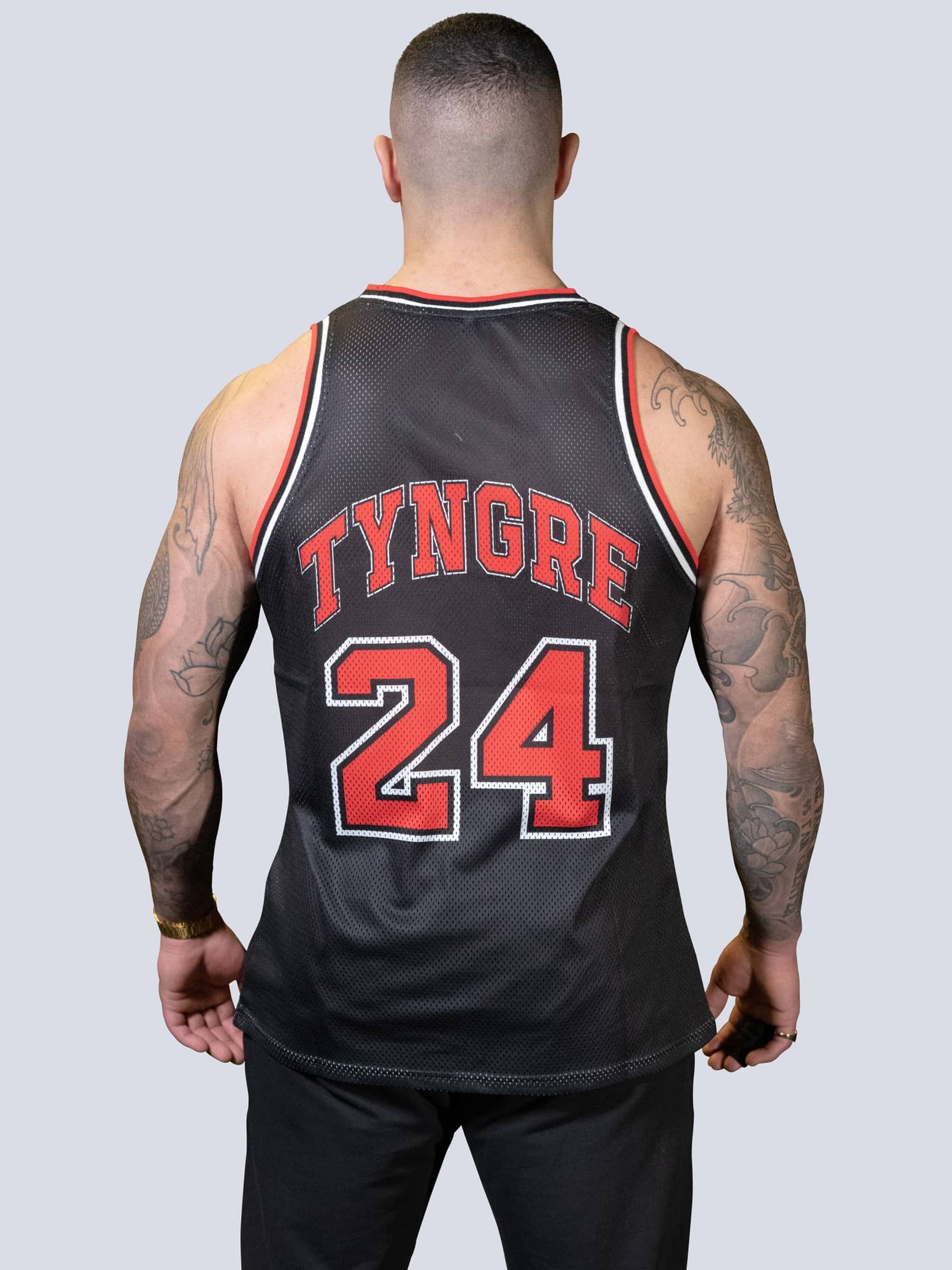 Bildnummer 2 av Tank MVP Mens Black