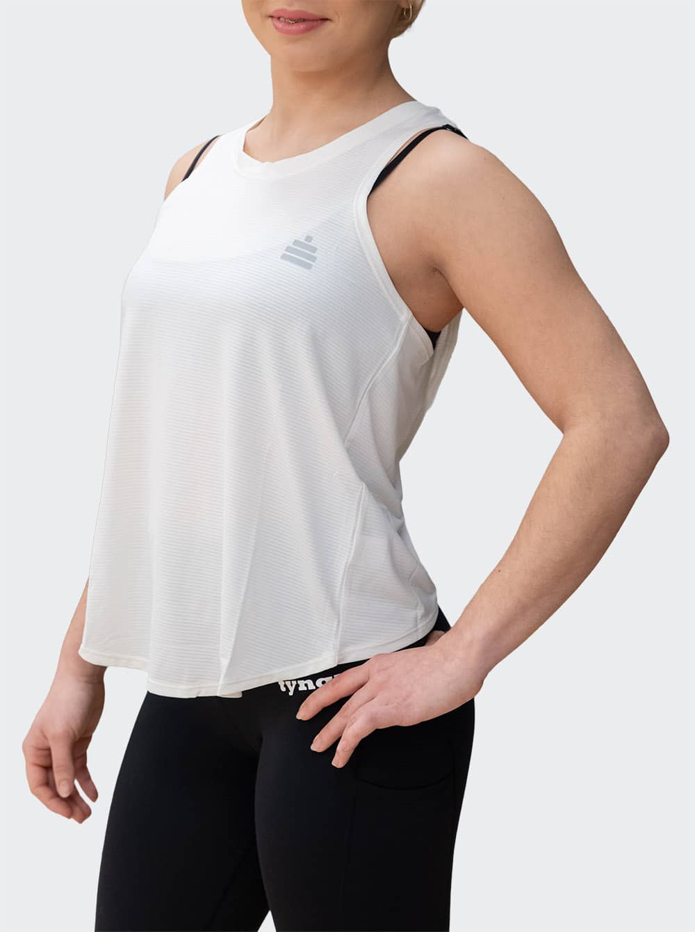 Bildnummer 3 av X-Tank Womens White