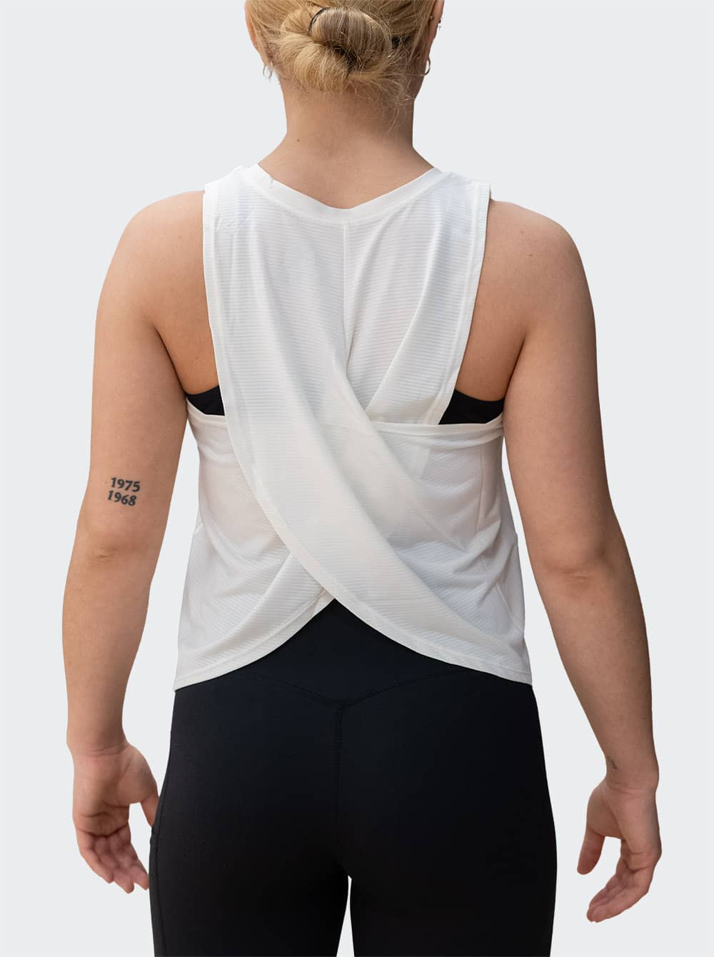 Bildnummer 2 av X-Tank Womens White