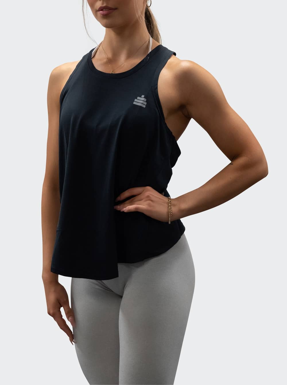 Bildnummer 3 av X-Tank Womens Black