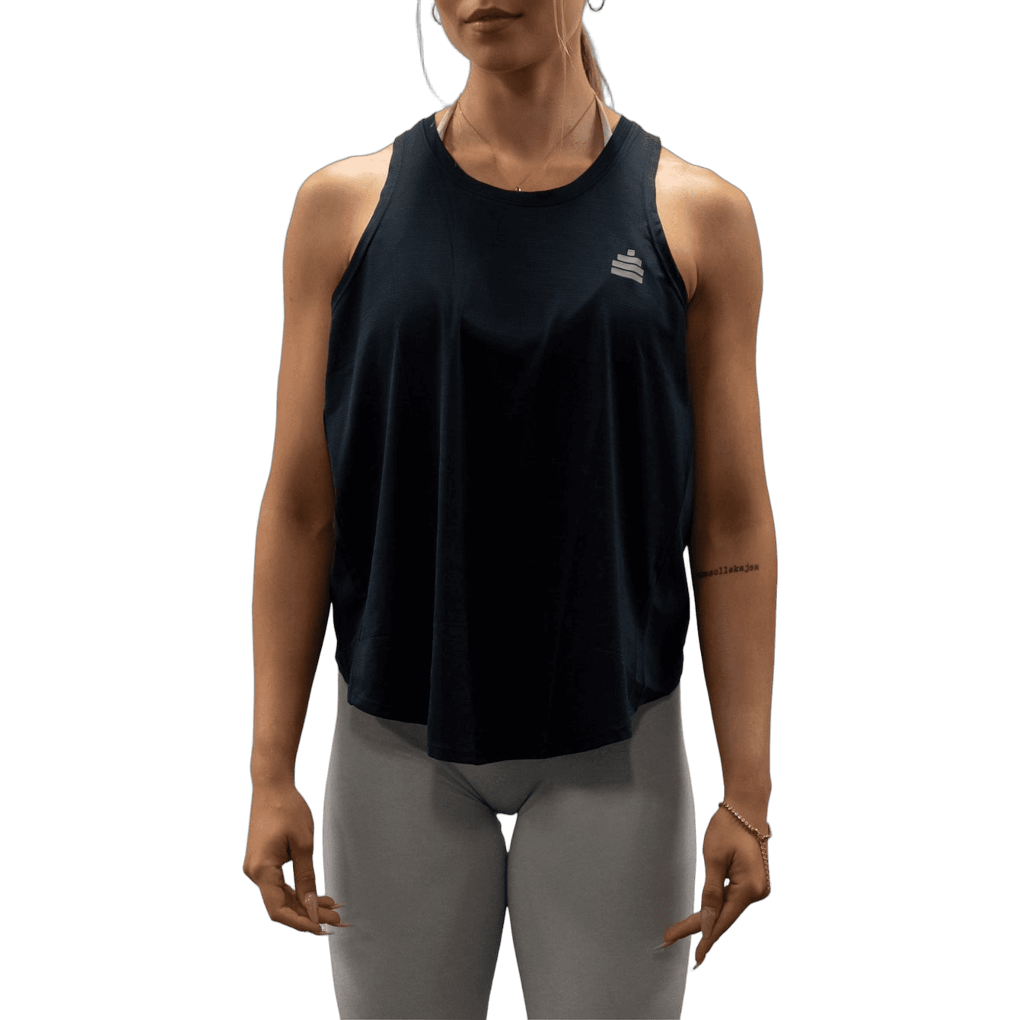 Bildnummer 1 av X-Tank Womens Black