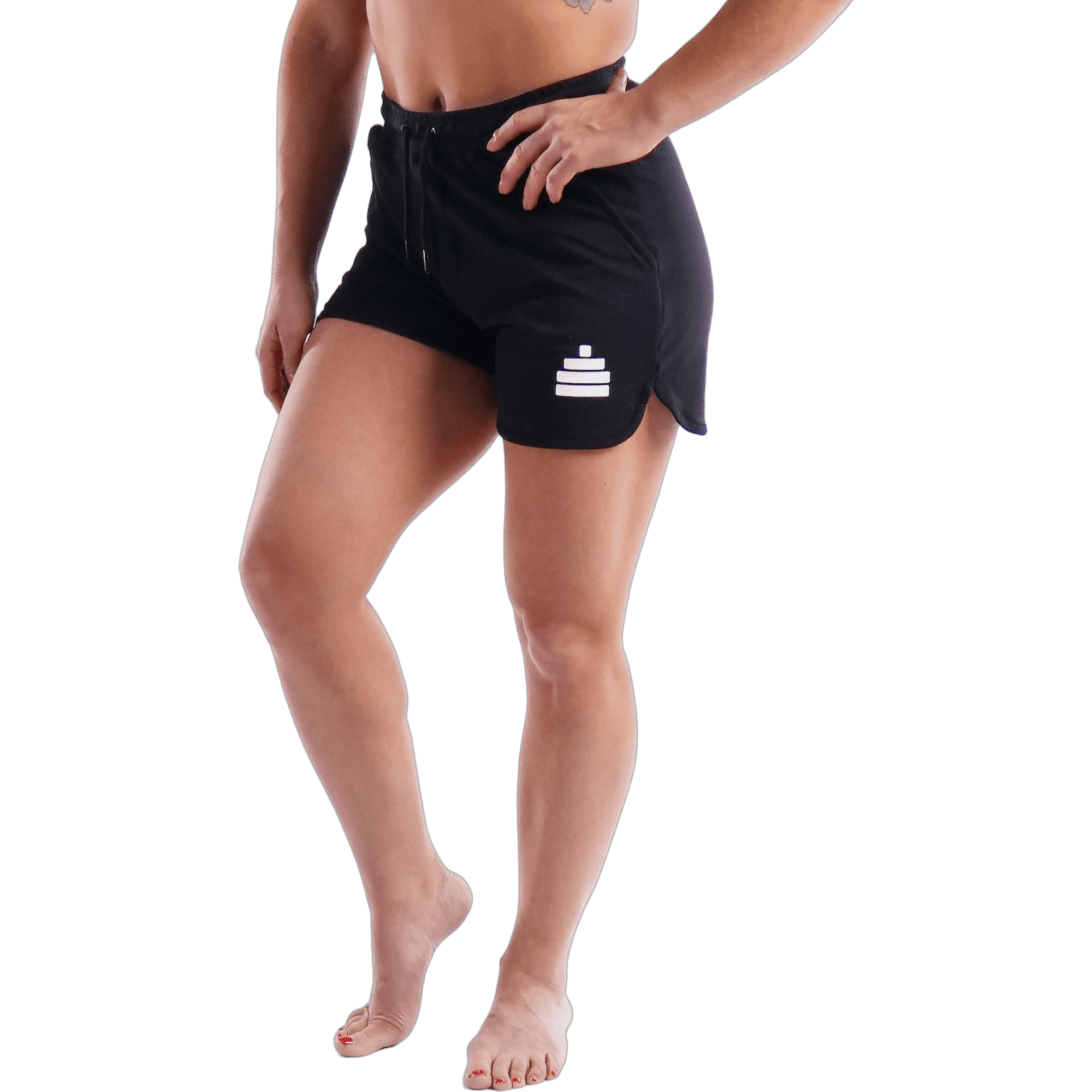 Bildnummer 1 av Shorts Free Womens Black