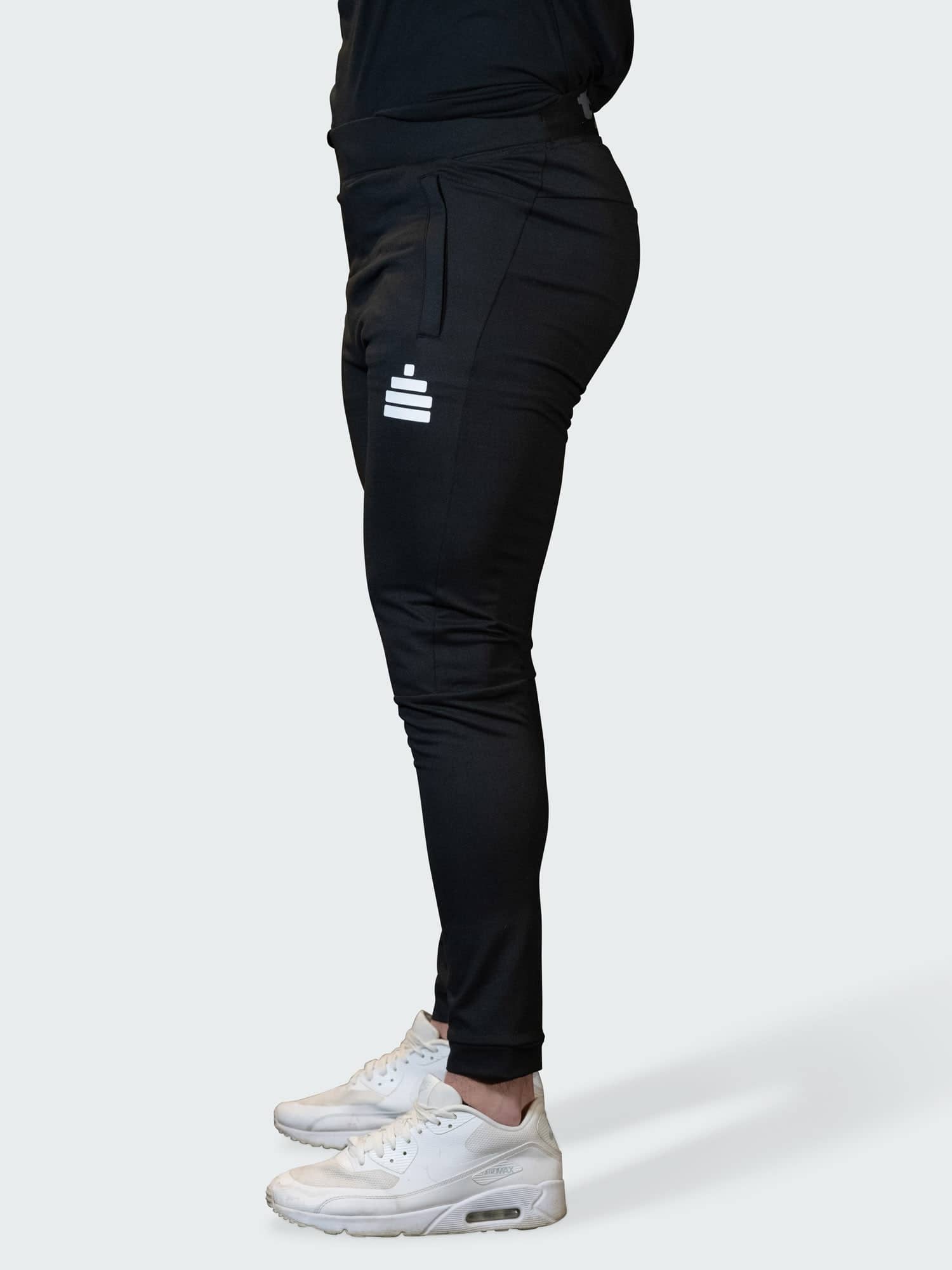 Bildnummer 2 av Sweatpants Breeze Mens Black