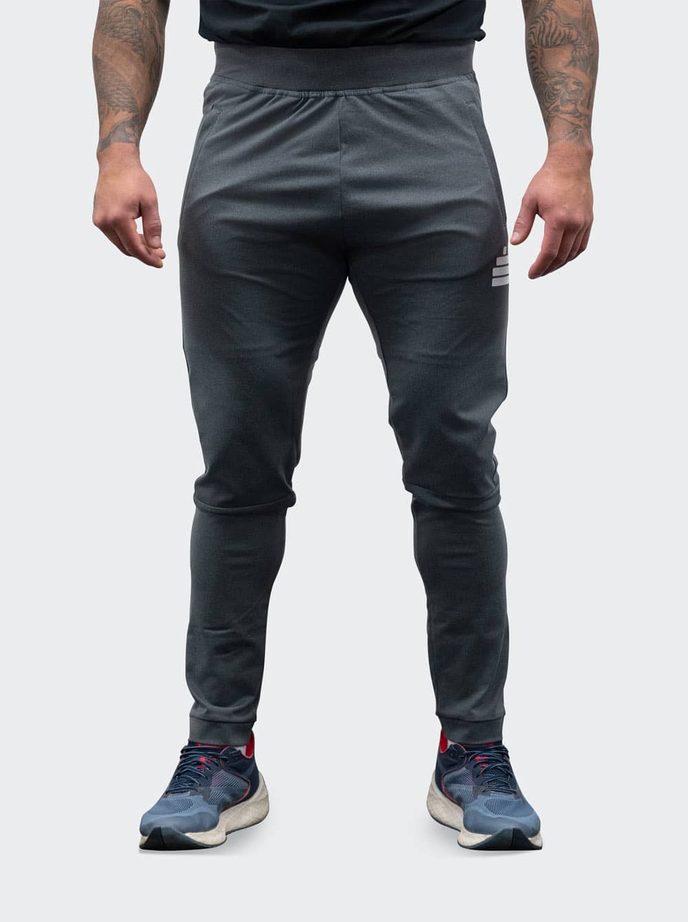 Bildnummer 2 av Sweatpants Breeze Mens Grey