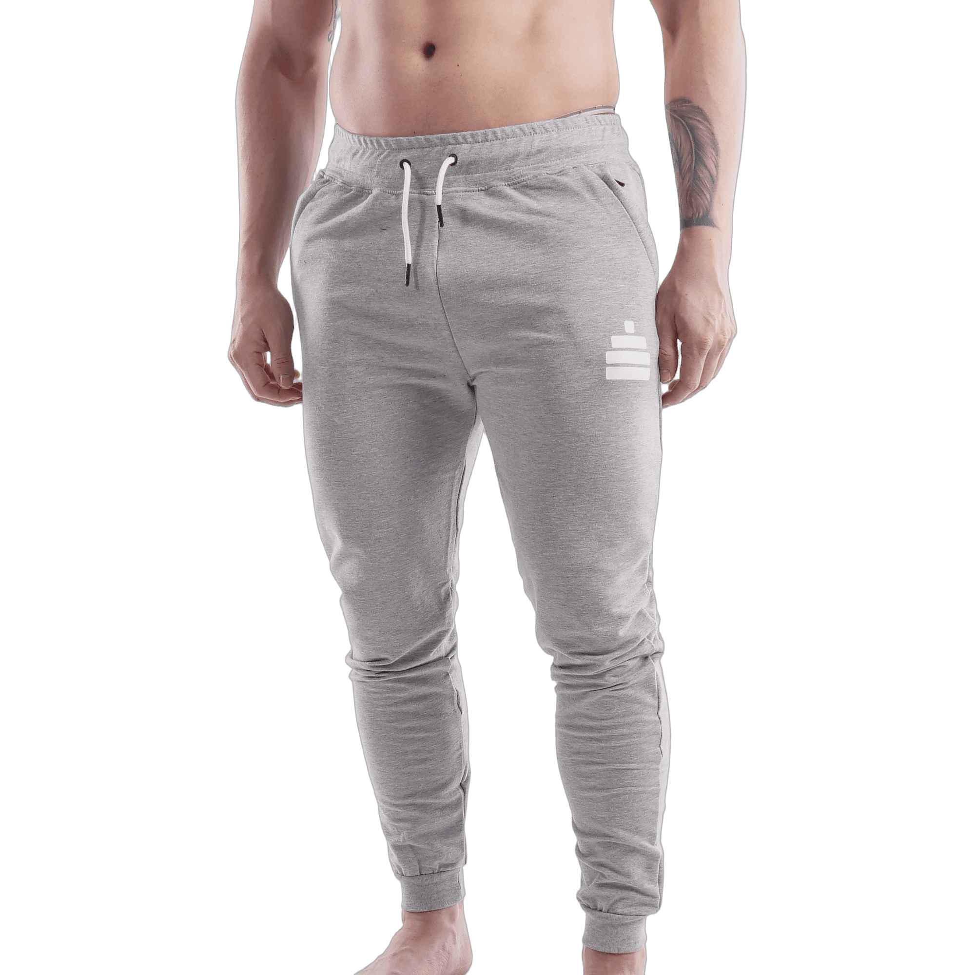 Bildnummer 1 av Sweatpants Work Mens Light Grey