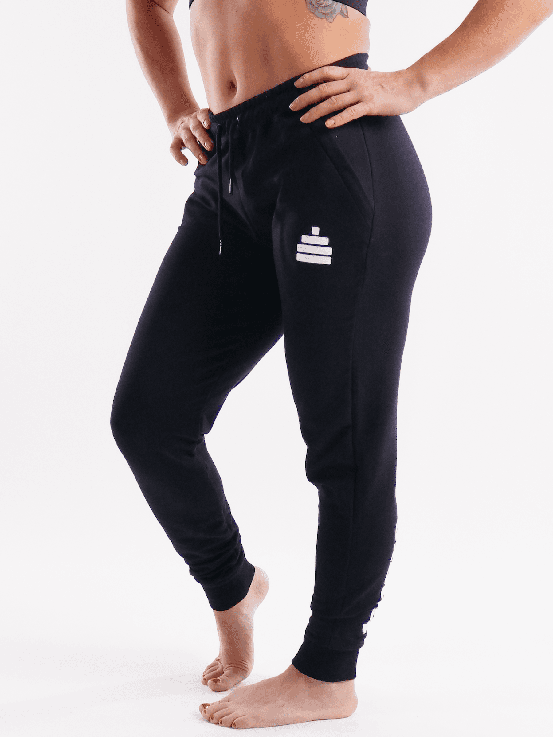 Bildnummer 4 av Sweatpants Work Womens Black