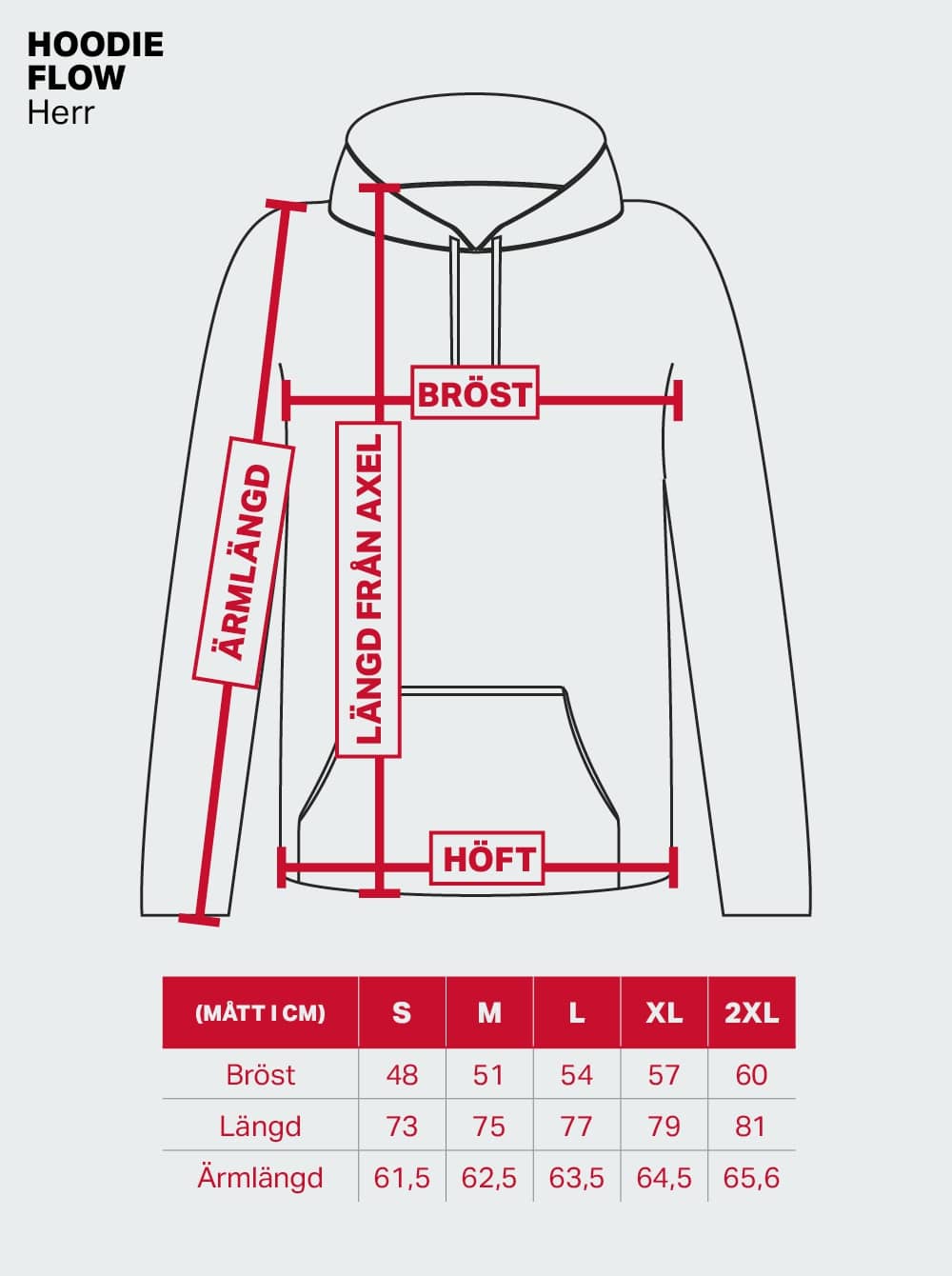 Bildnummer 6 av Hoodie Flow Mens Deep Blue Melange