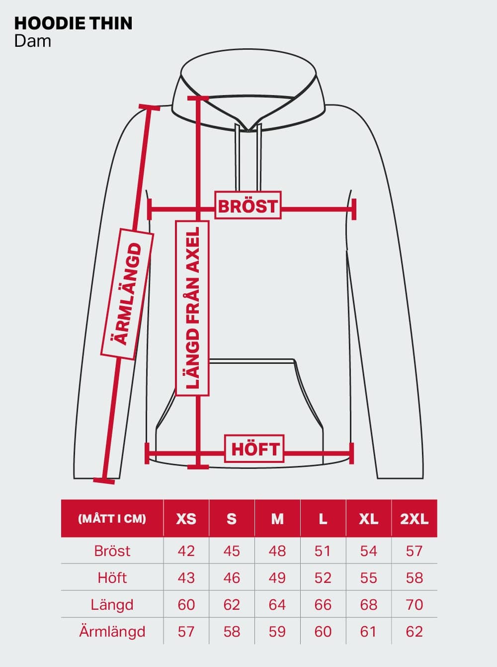 Bildnummer 3 av Hoodie Flow Womens Black