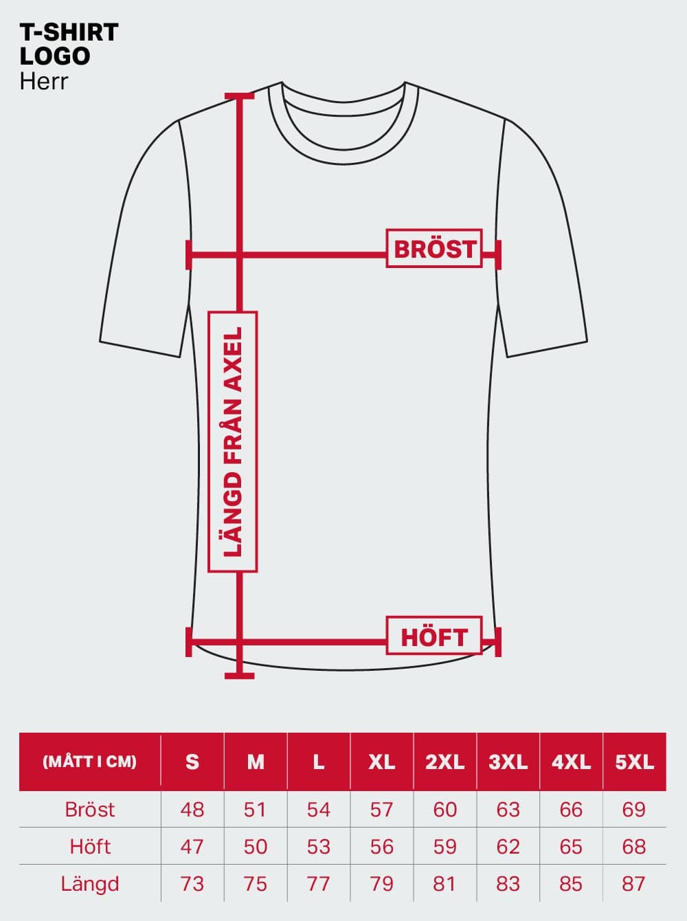 Bildnummer 4 av T-Shirt Discreet Mens White