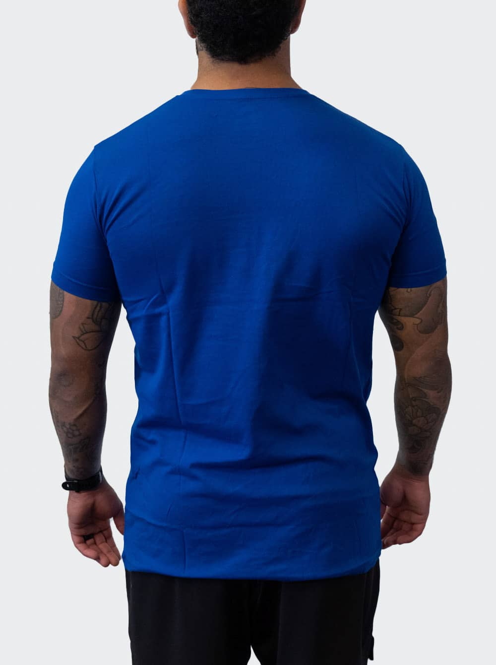 Bildnummer 3 av T-Shirt Logo Mens Royal Blue