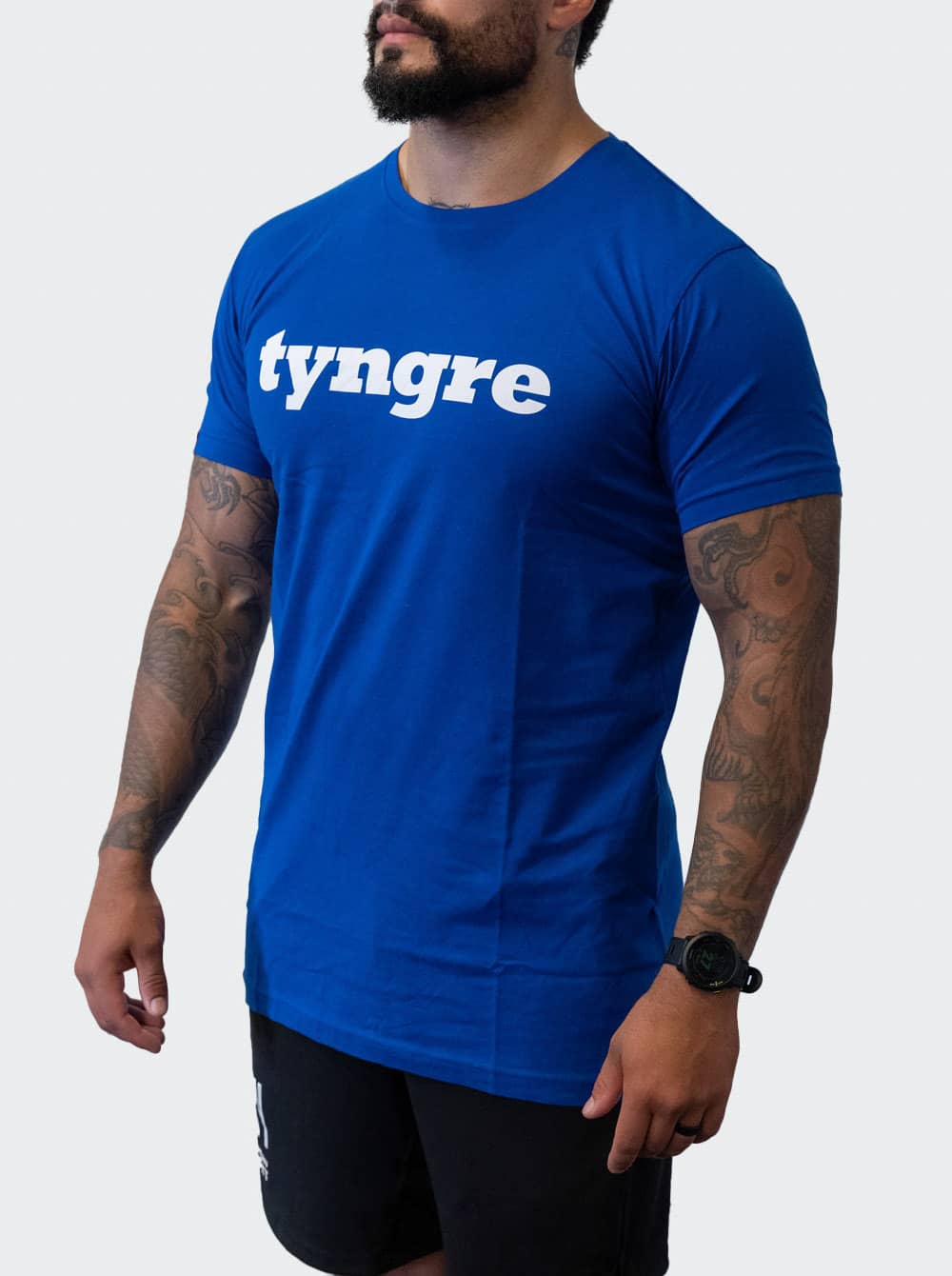 Bildnummer 2 av T-Shirt Logo Mens Royal Blue