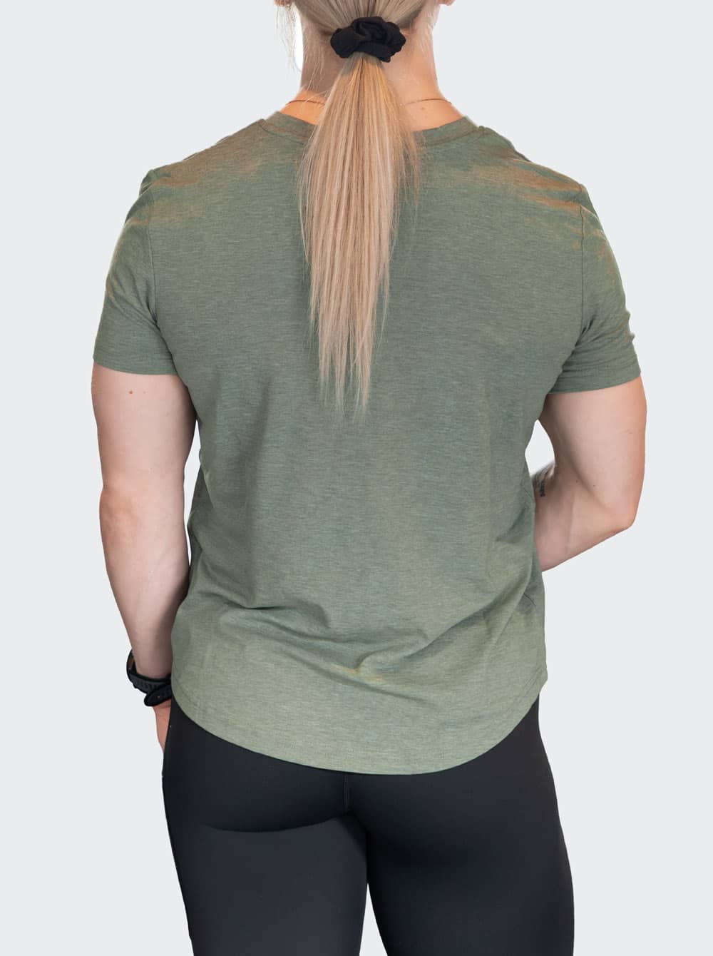Bildnummer 2 av T-Shirt Logo Womens Green