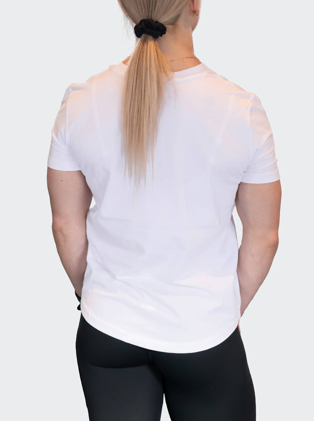 Bildnummer 2 av T-Shirt Logo Womens White