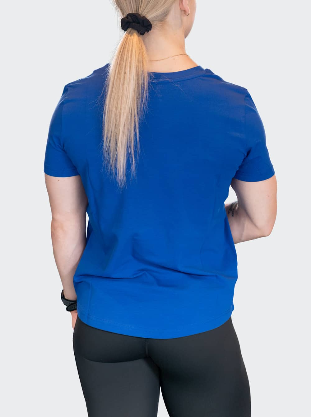 Bildnummer 2 av T-Shirt Logo Womens Royal Blue