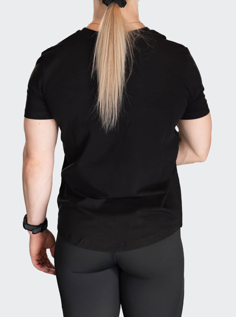 Bildnummer 2 av T-Shirt Logo Womens Black