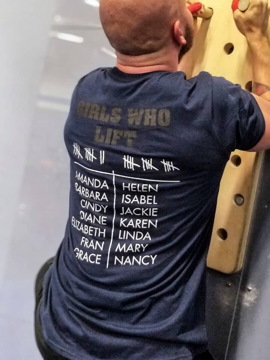 Bildnummer 3 av T-Shirt Wod Pod Herr