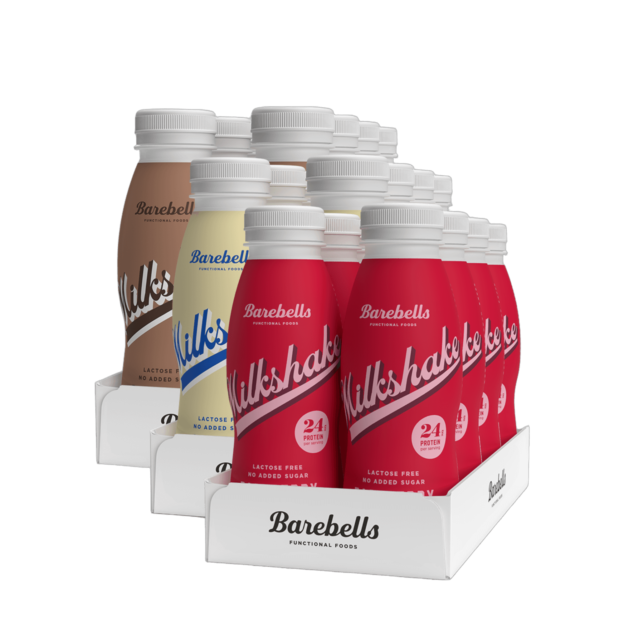 Bildnummer 1 av Barebells Milkshake Mix&Match