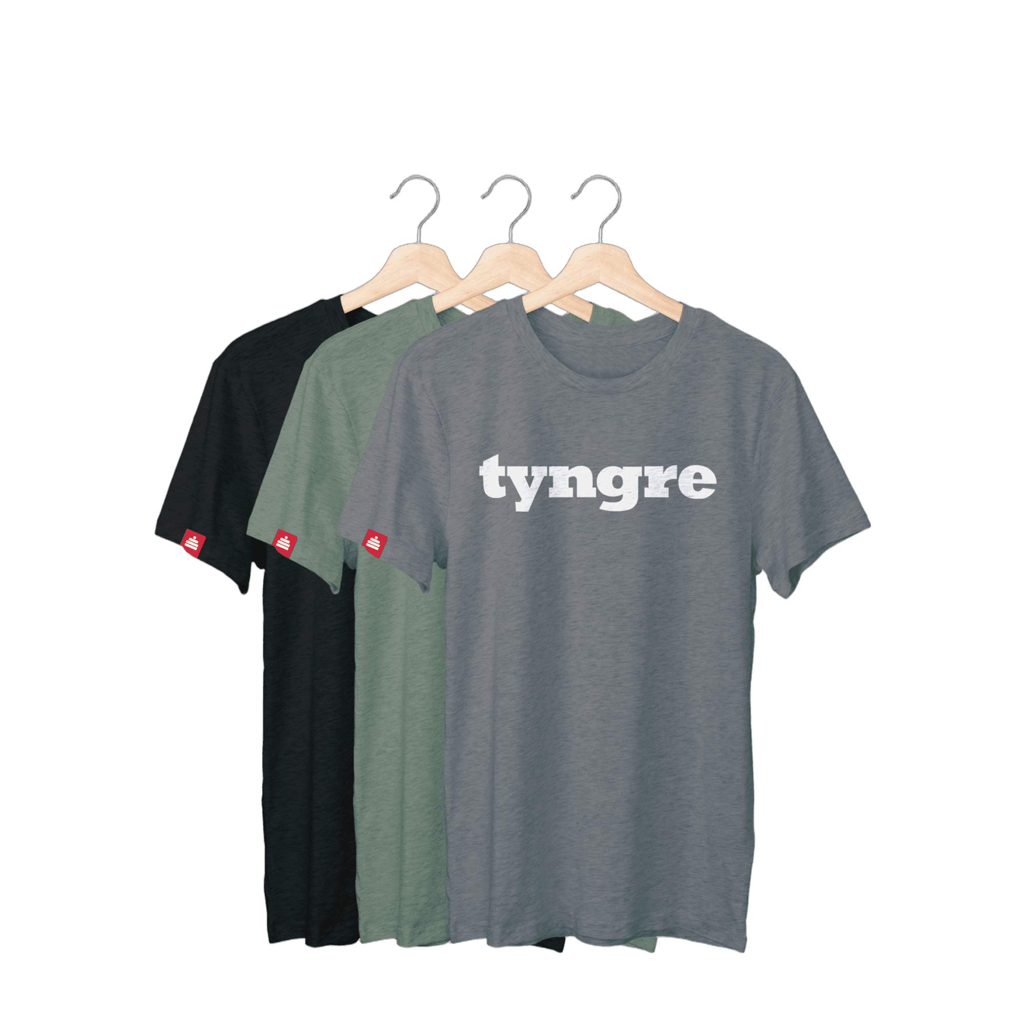 Bildnummer 1 av T-Shirt Paketet