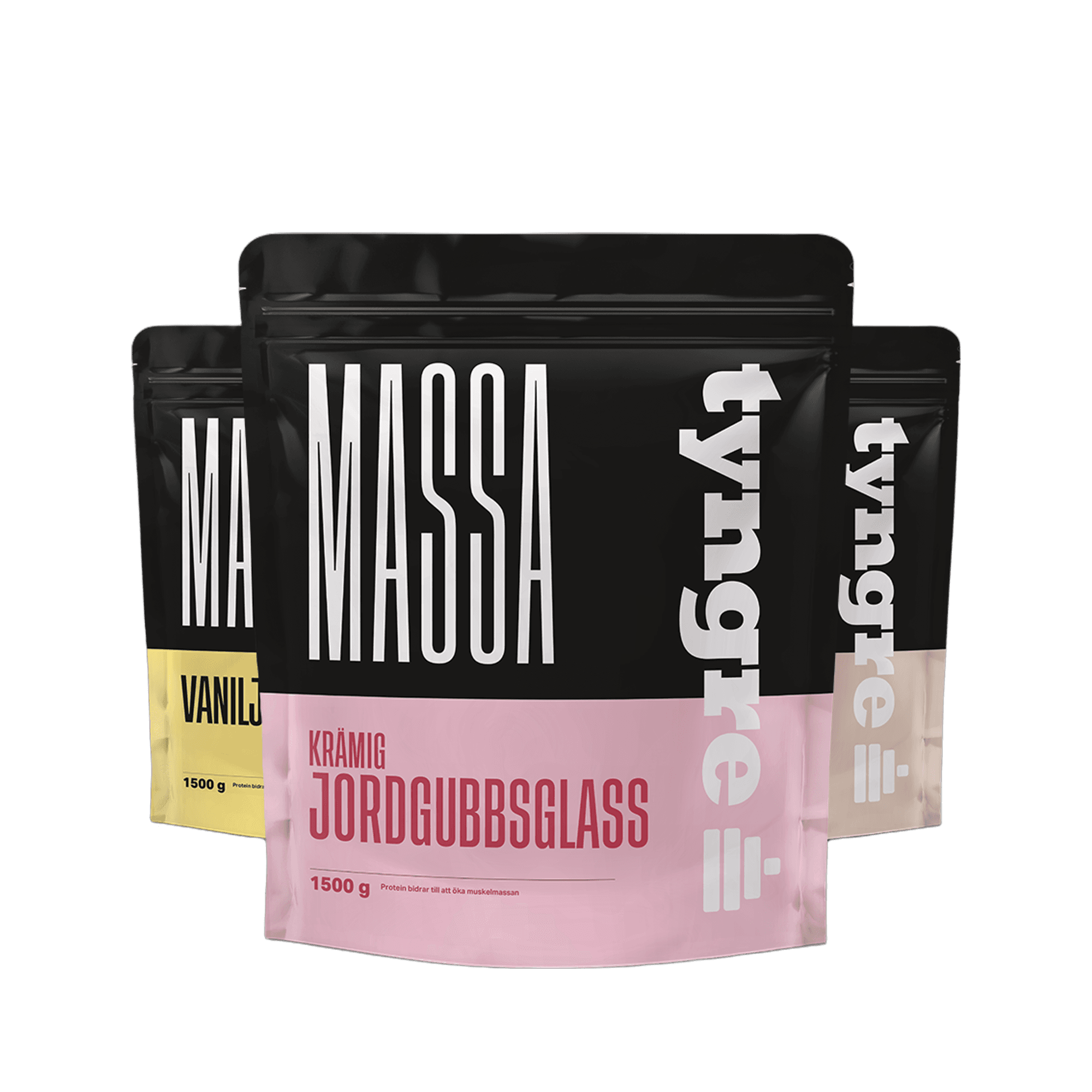 Bildnummer 1 av Massa Mix&Match