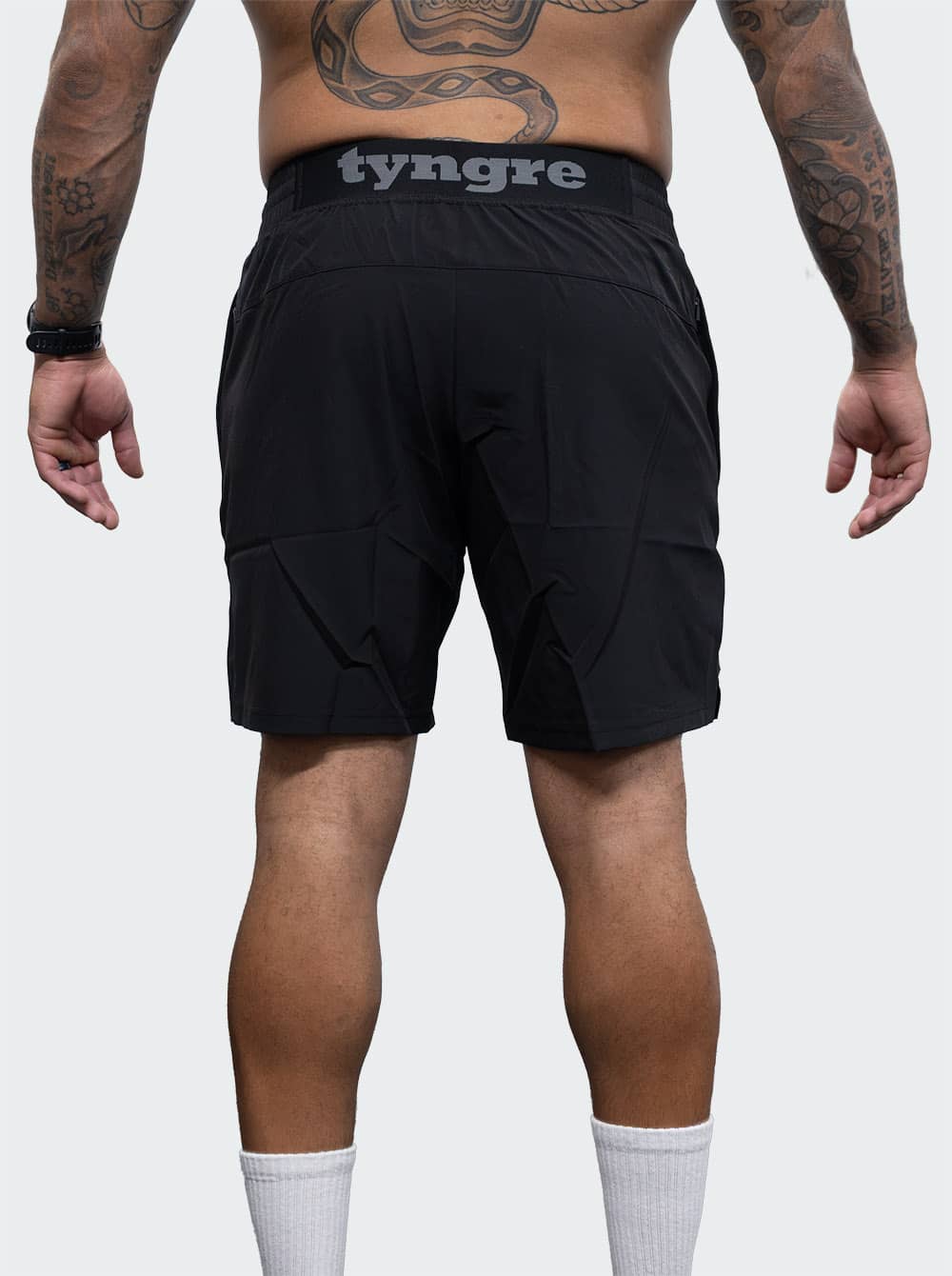 Bildnummer 2 av Shorts Breathe Mens Black
