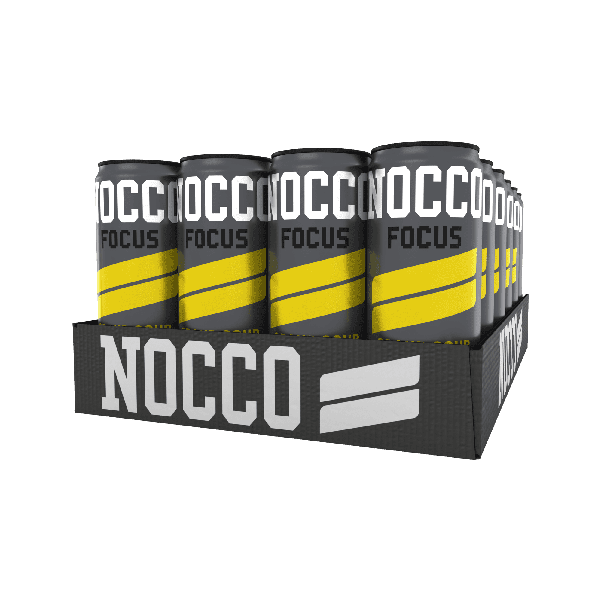 Bildnummer 1 av NOCCO FOCUS Grand Sour 24-pack
