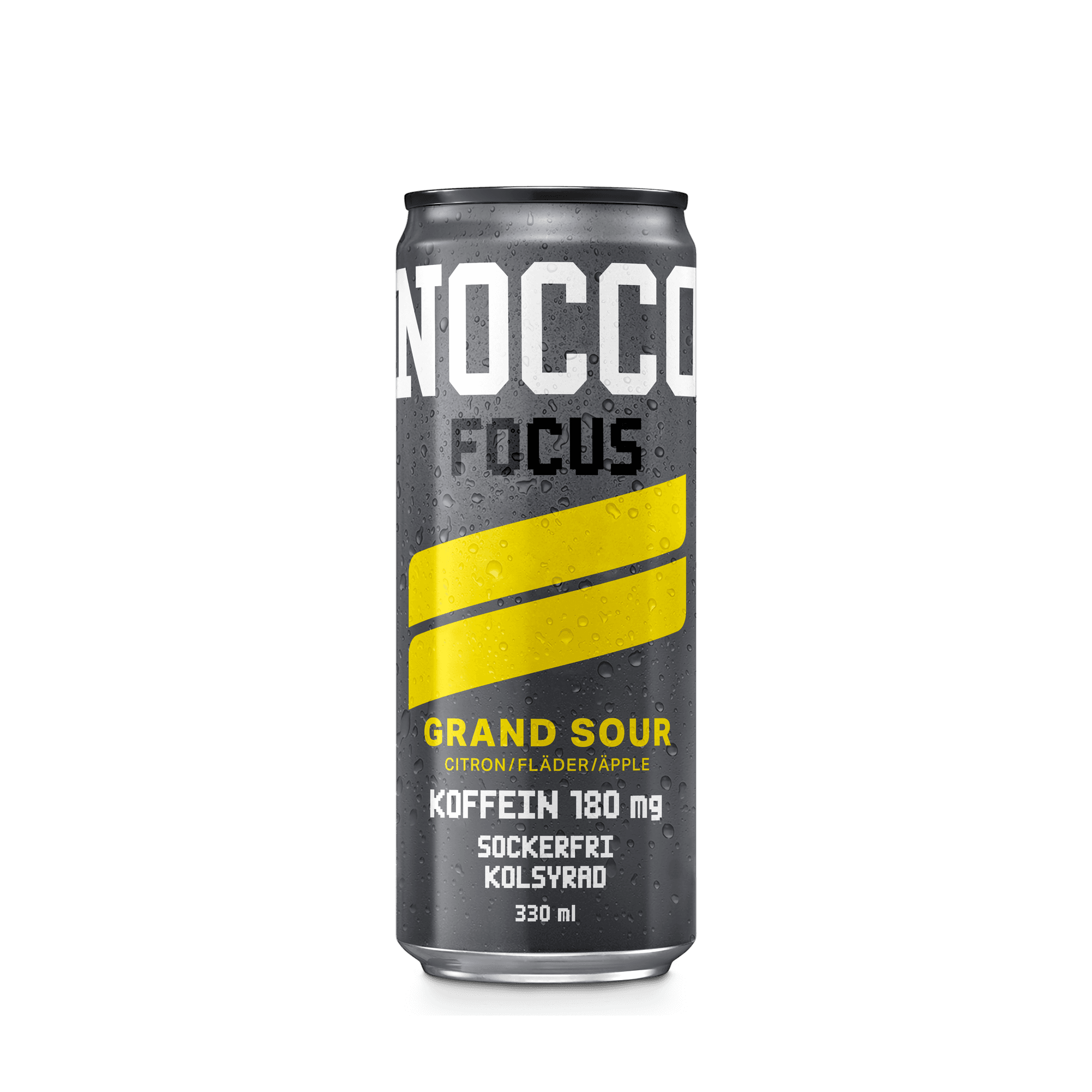 Bildnummer 2 av NOCCO FOCUS Grand Sour 24-pack