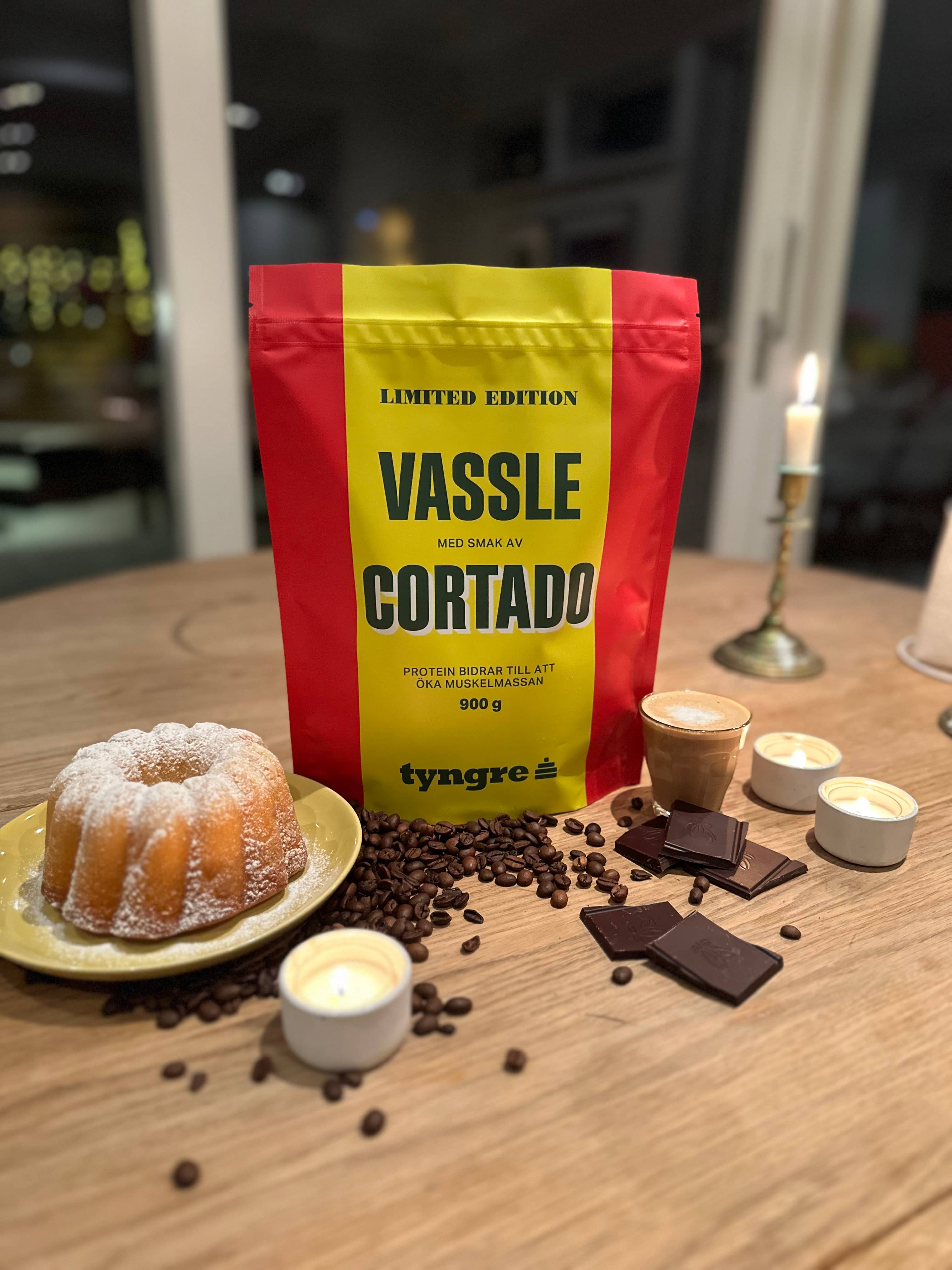 Bildnummer 2 av Vassle Cortado