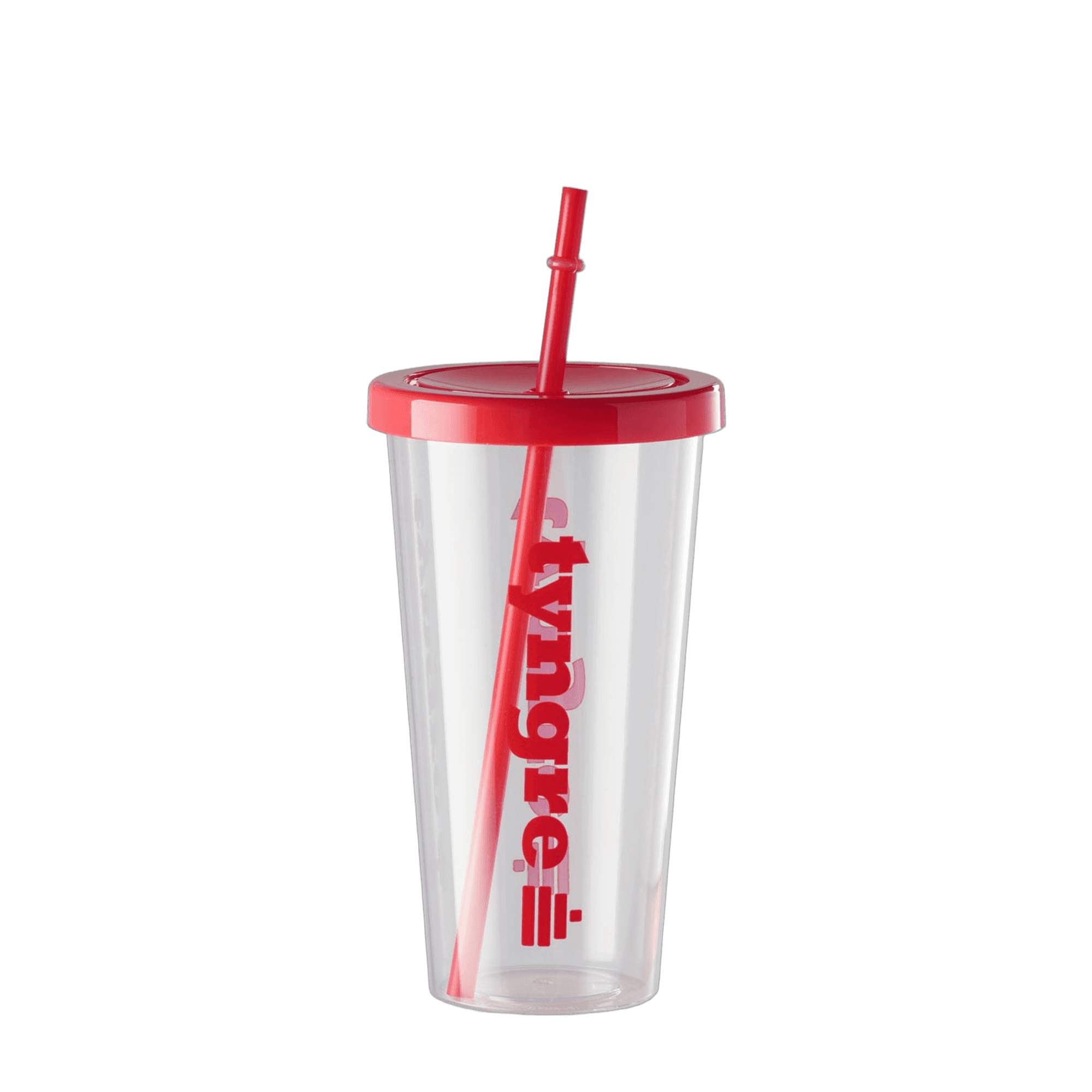 Bildnummer 1 av Takeaway Mug Red