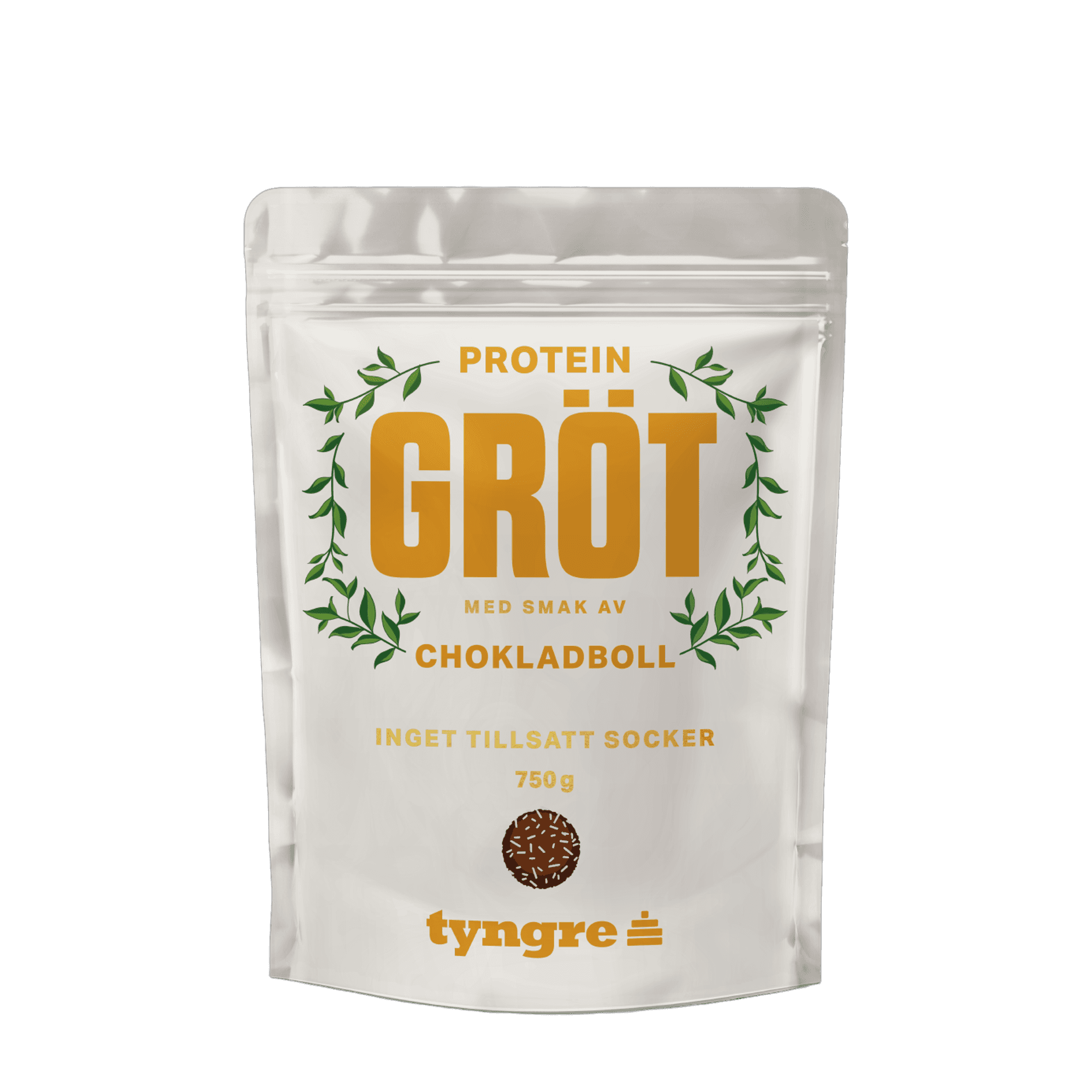 Bildnummer 1 av Grötmix Chokladboll