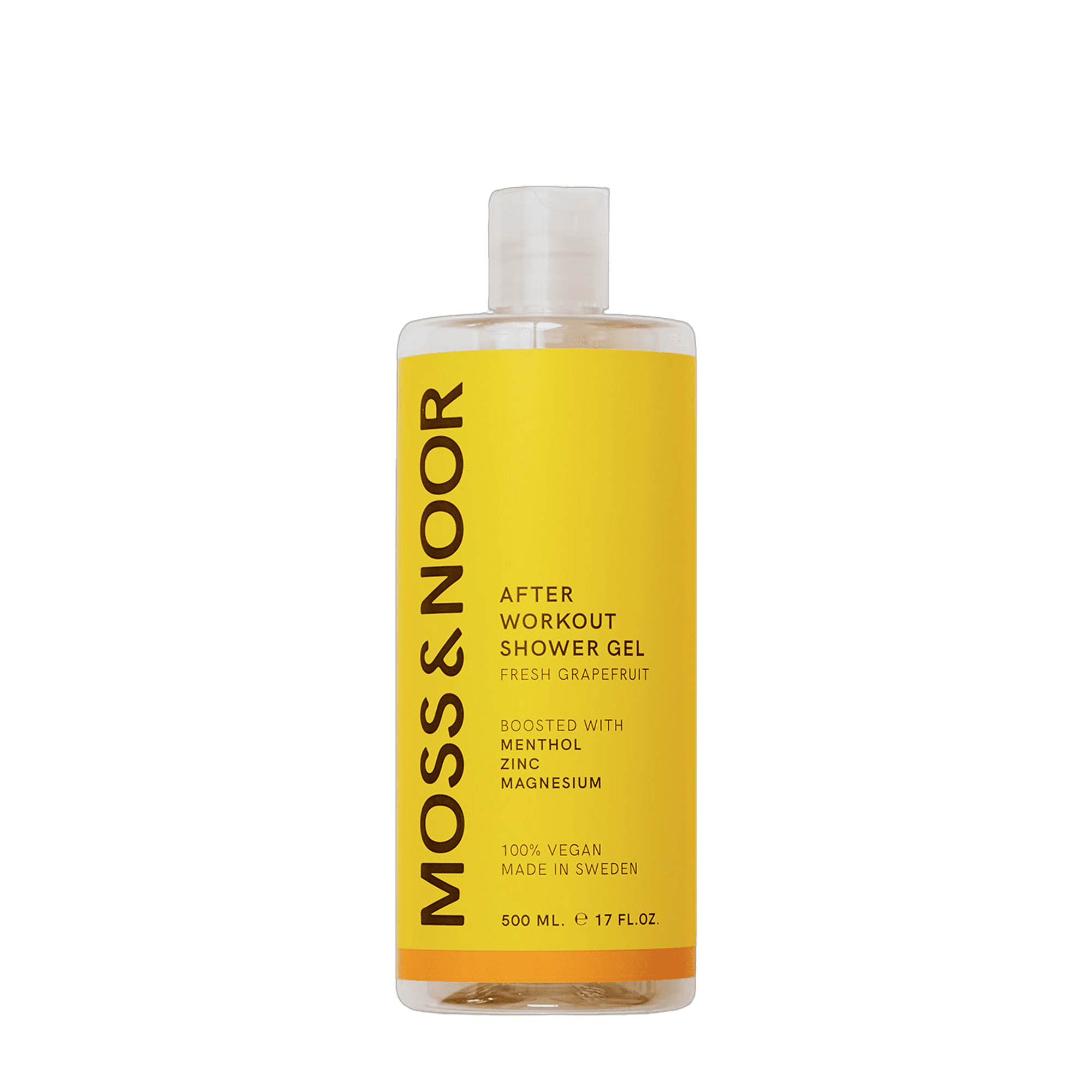 Bildnummer 1 av After Workout Shower Gel - Fresh Grapefruit 500 ml