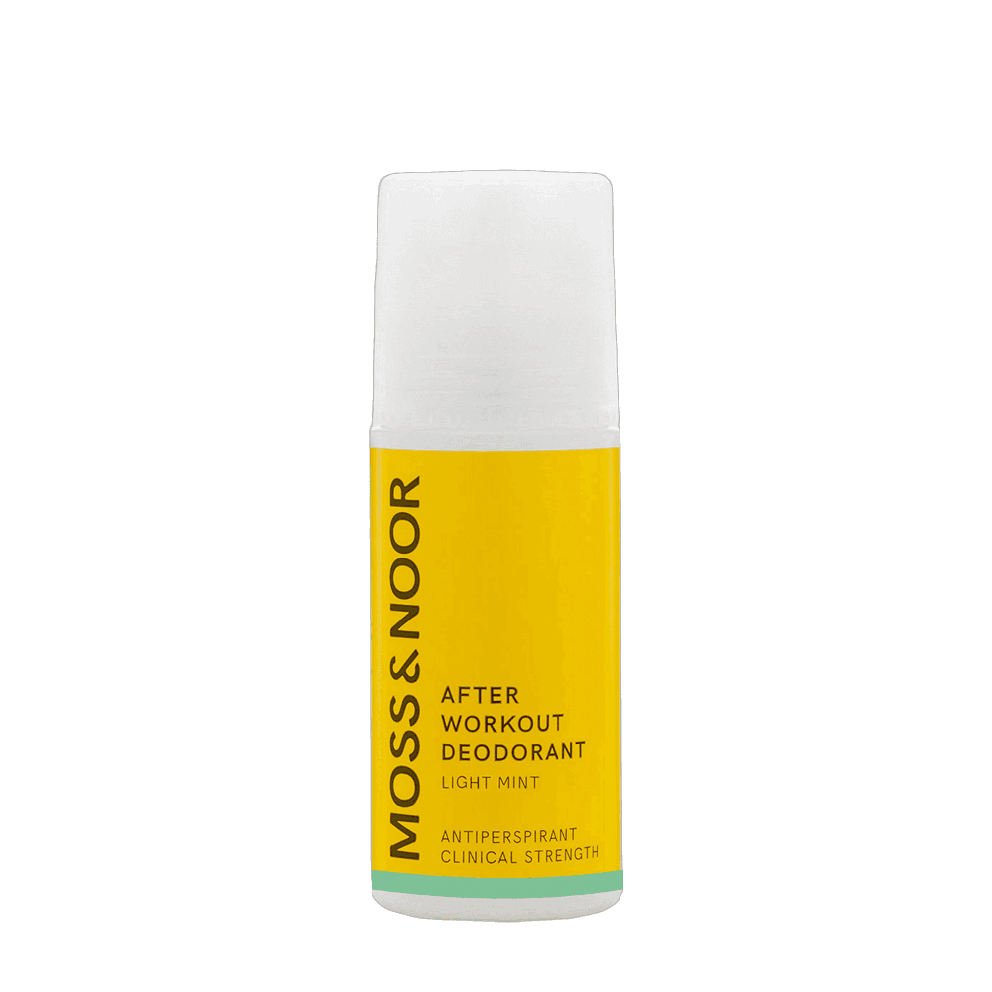 Bildnummer 1 av After Workout Deodorant - Light Mint