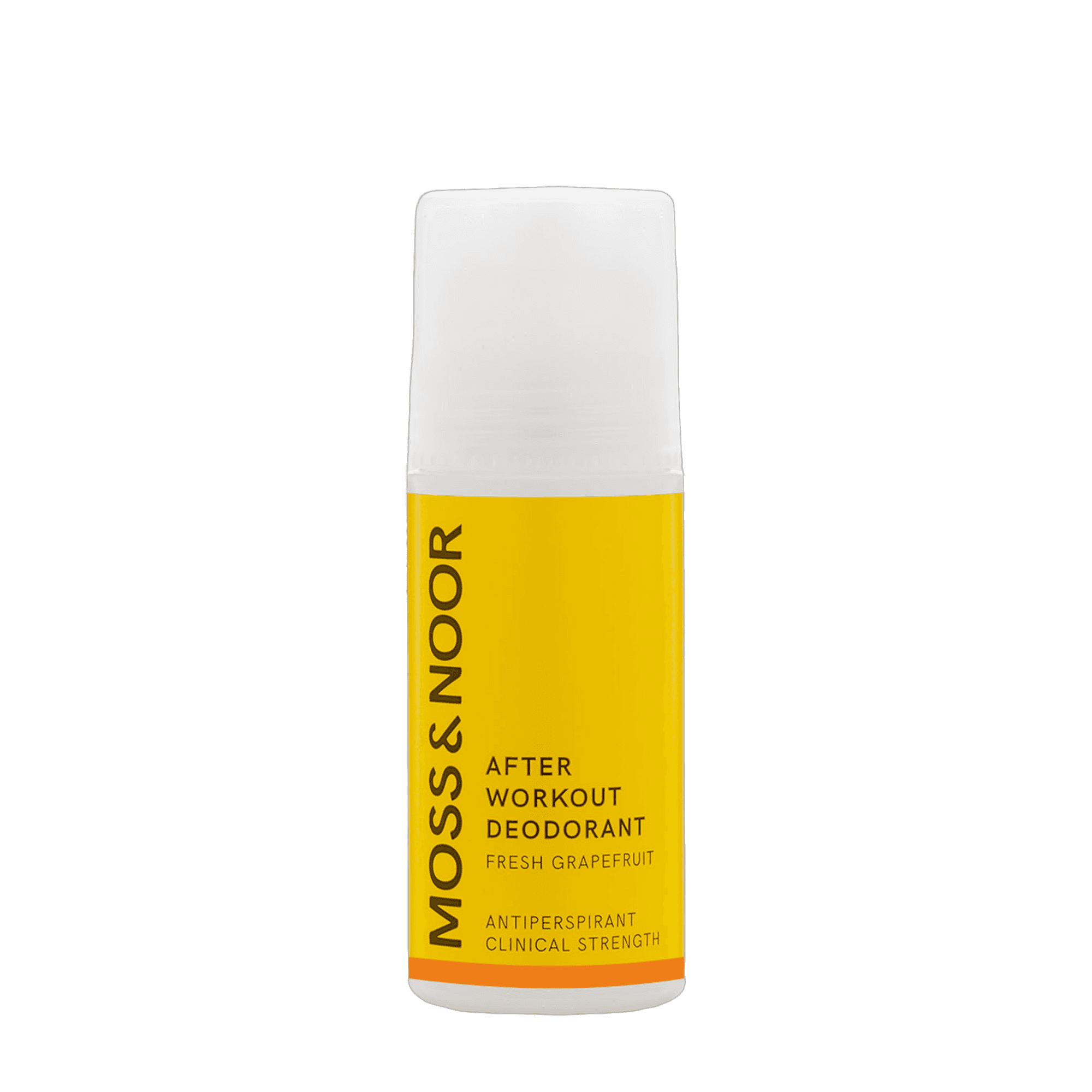 Bildnummer 1 av After Workout Deodorant - Fresh Grapefruit
