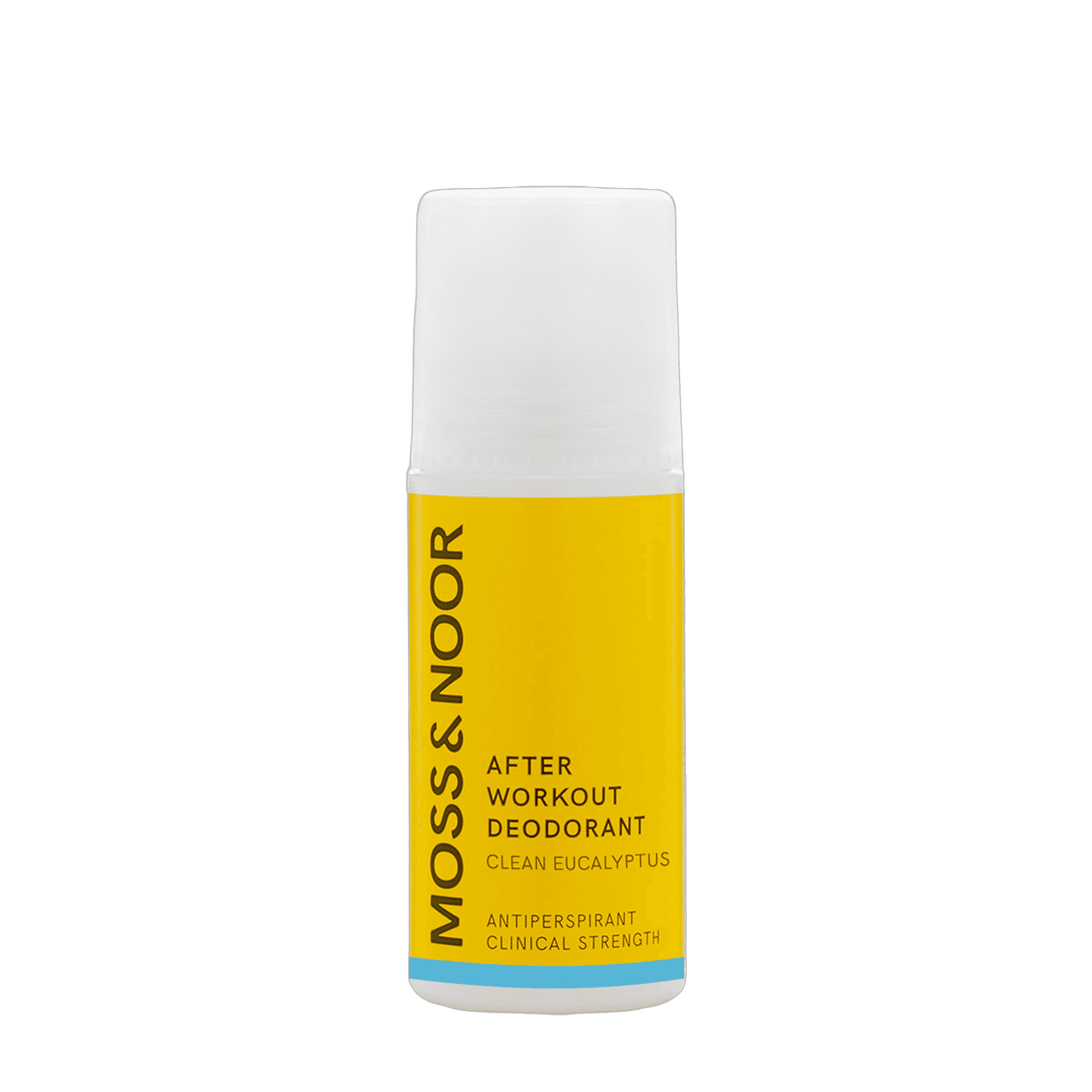 Bildnummer 1 av After Workout Deodorant - Clean Eucalyptus