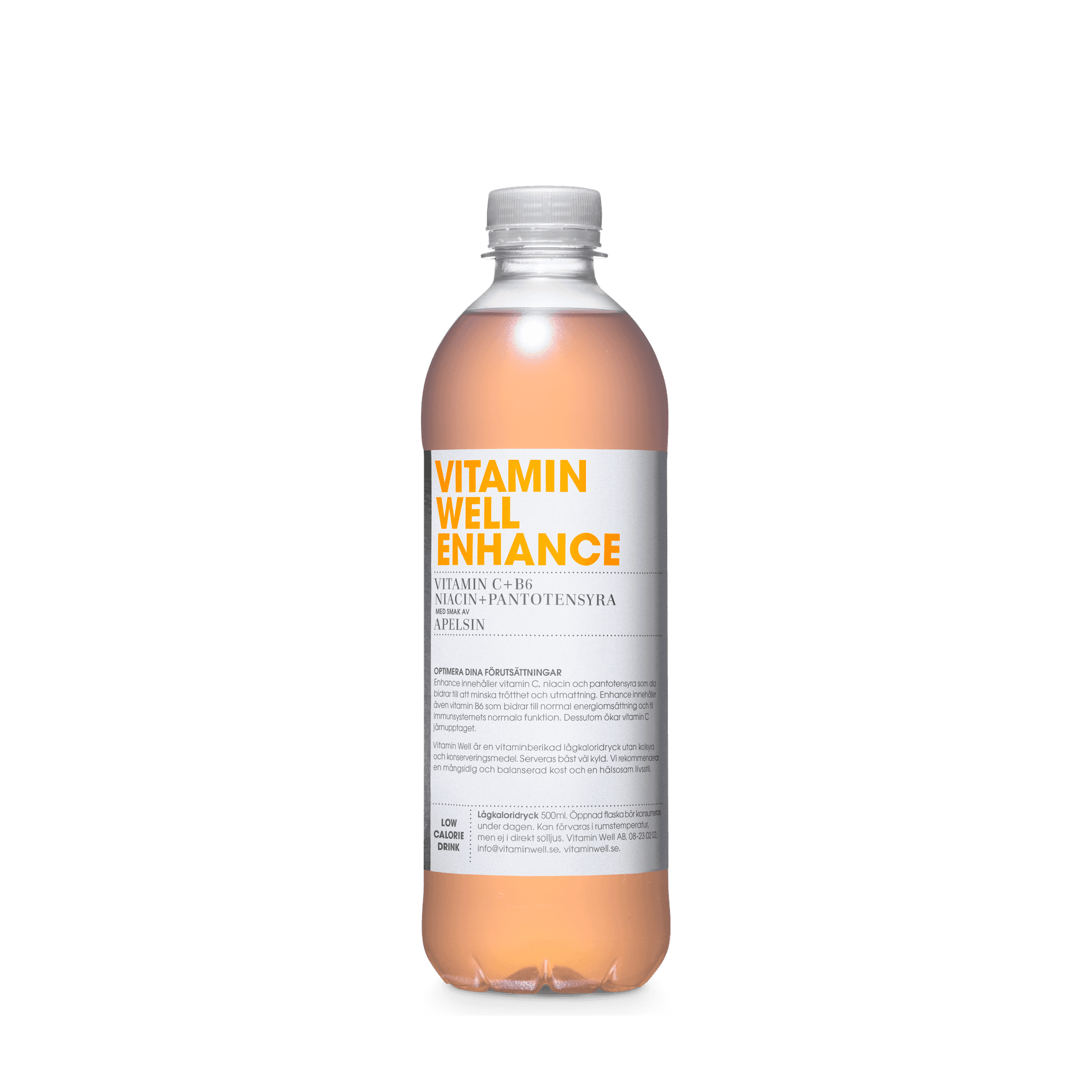 Bildnummer 2 av Vitamin Well Enhance 12-pack
