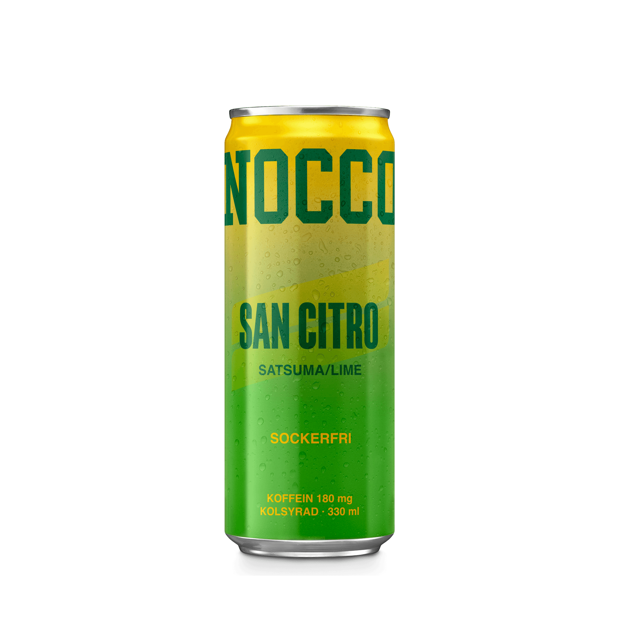 Bildnummer 1 av NOCCO San Citro 330 ml