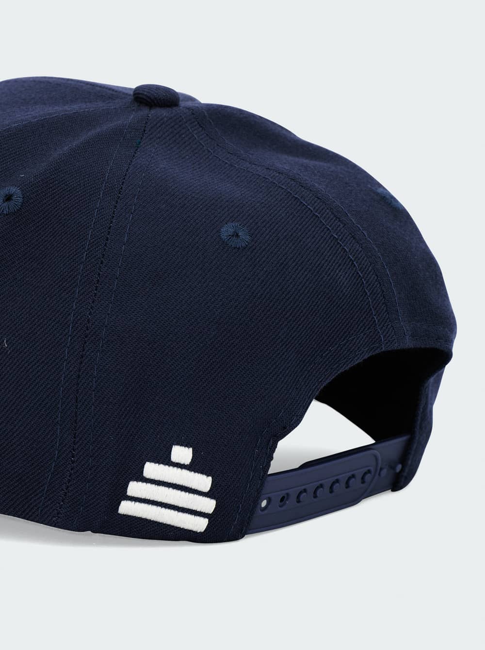 Bildnummer 2 av Blue Snapback Keps