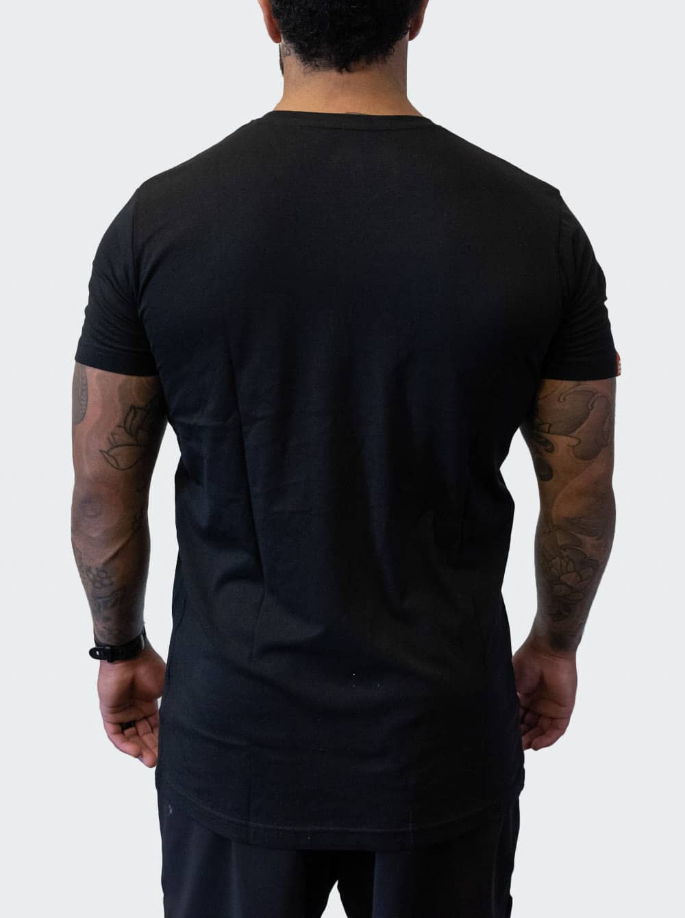 Bildnummer 3 av T-Shirt Basketball Mens Black