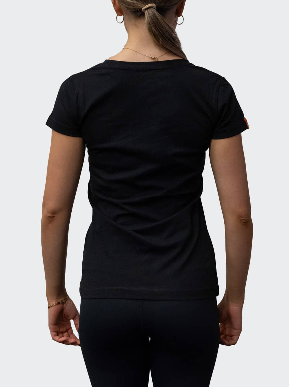 Bildnummer 3 av T-Shirt Basketball Womens Black