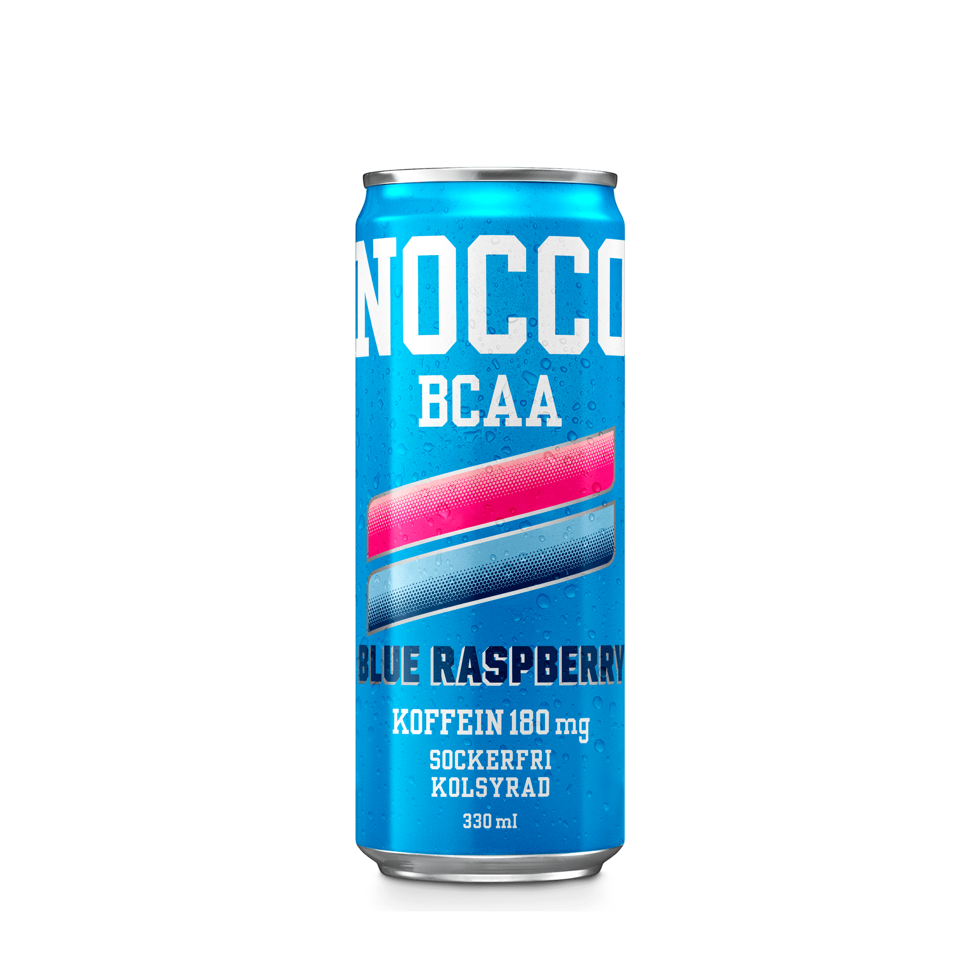 Bildnummer 1 av NOCCO Blue Raspberry 330 ml