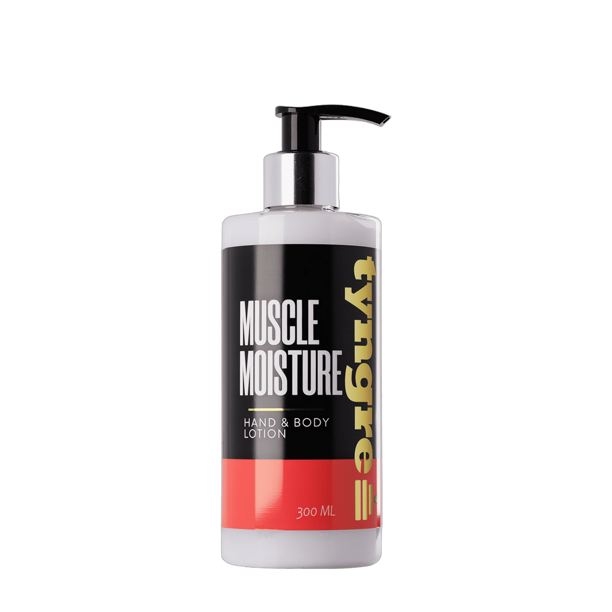 Bildnummer 1 av Tyngre Muscle Moisture - Hand & Body Lotion