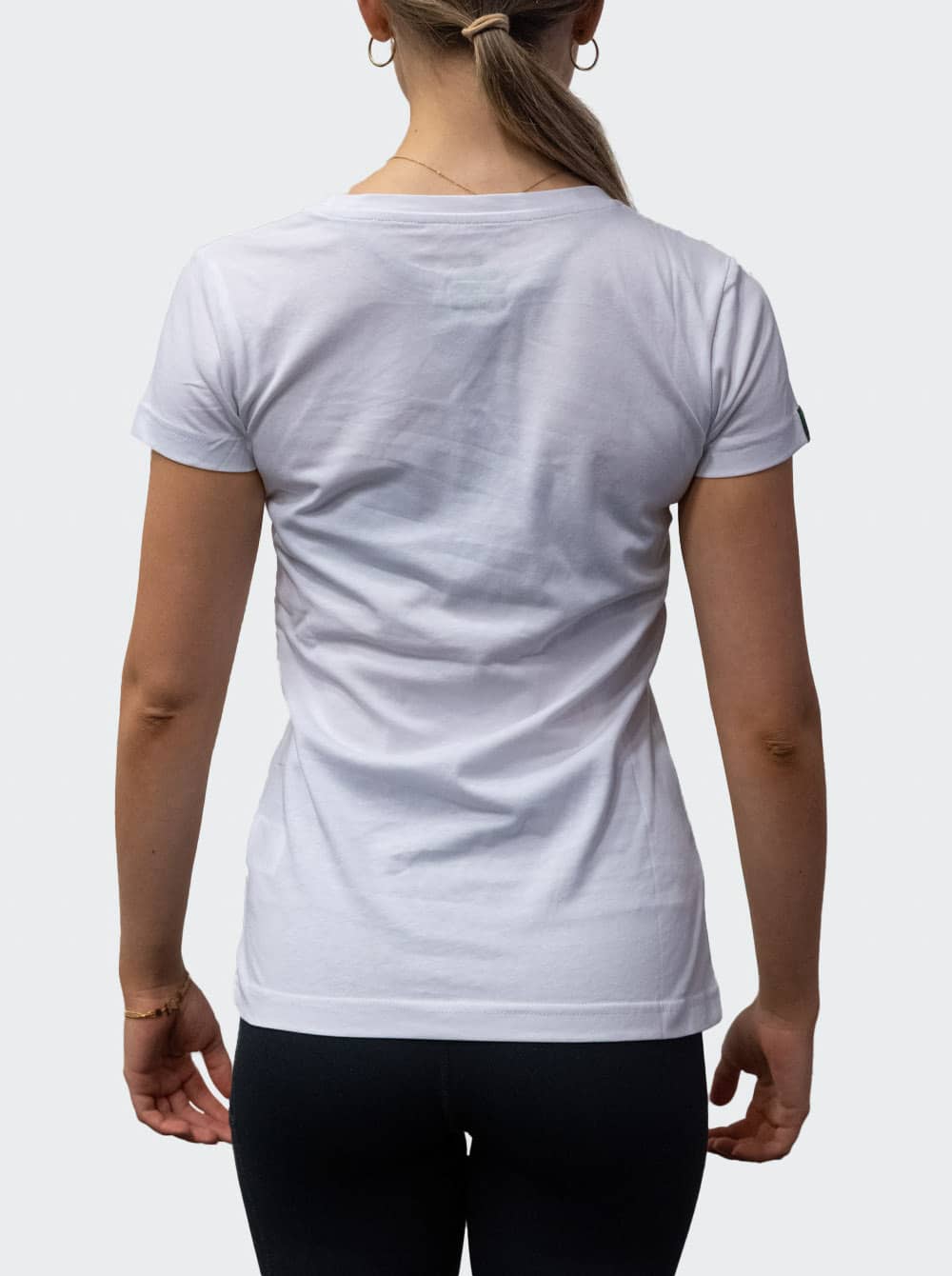 Bildnummer 3 av T-Shirt Football Womens White