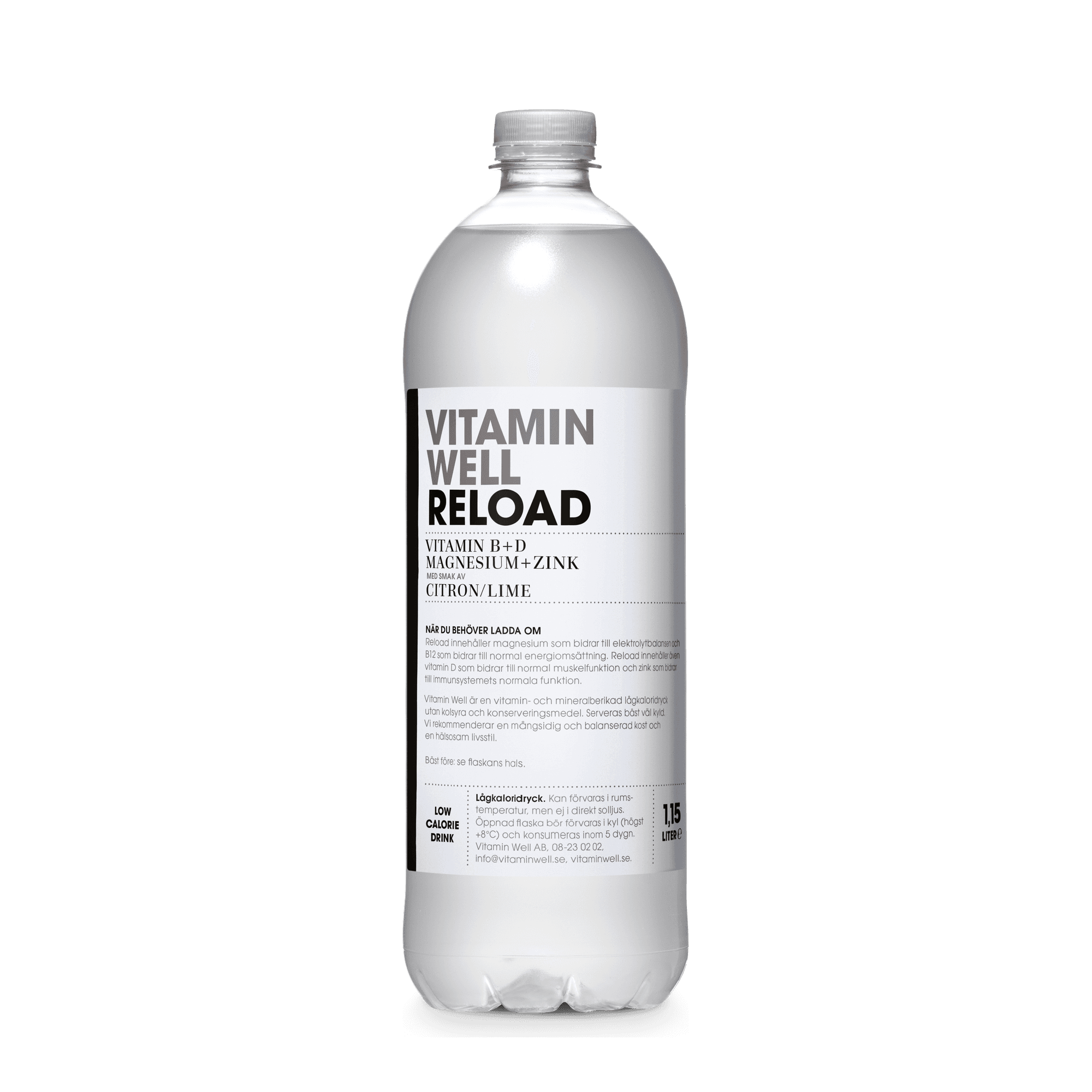 Bildnummer 1 av Vitamin Well Reload Family Size 1,15l