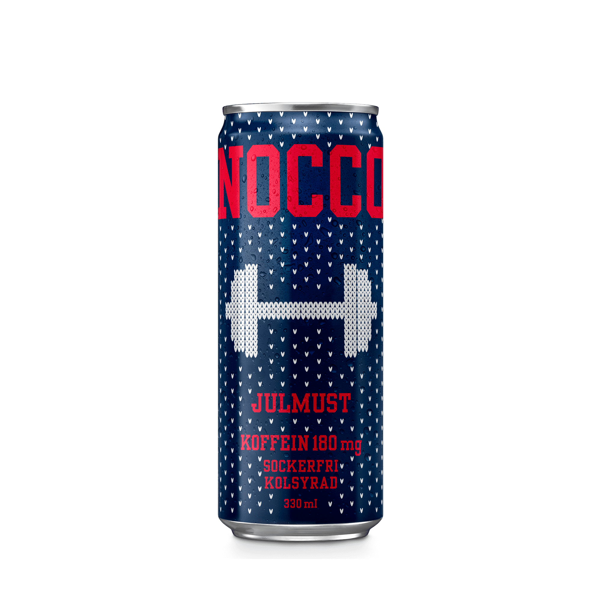 Bildnummer 2 av NOCCO Focus Julmust 24-pack