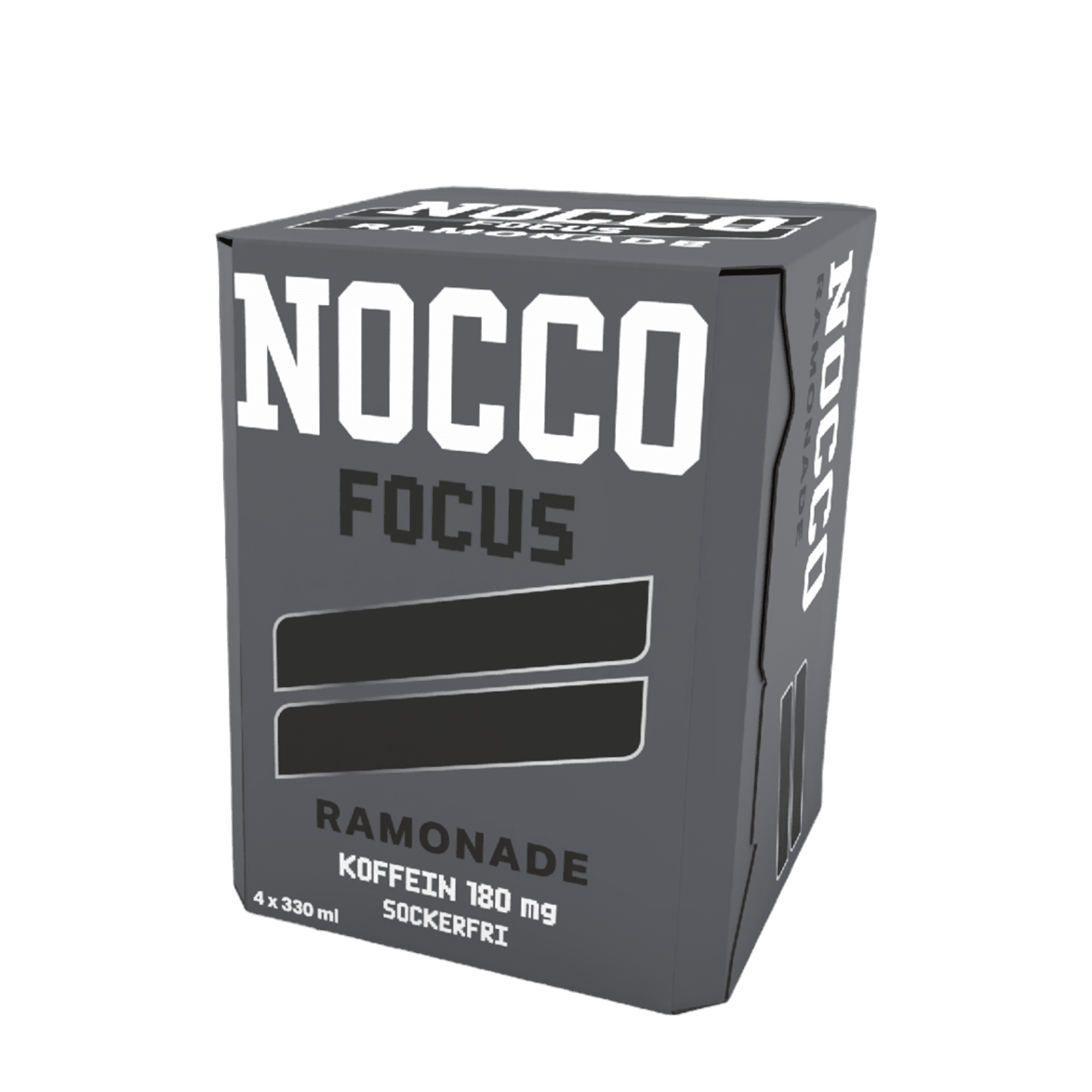 Bildnummer 1 av NOCCO Focus Ramonade 4-pack