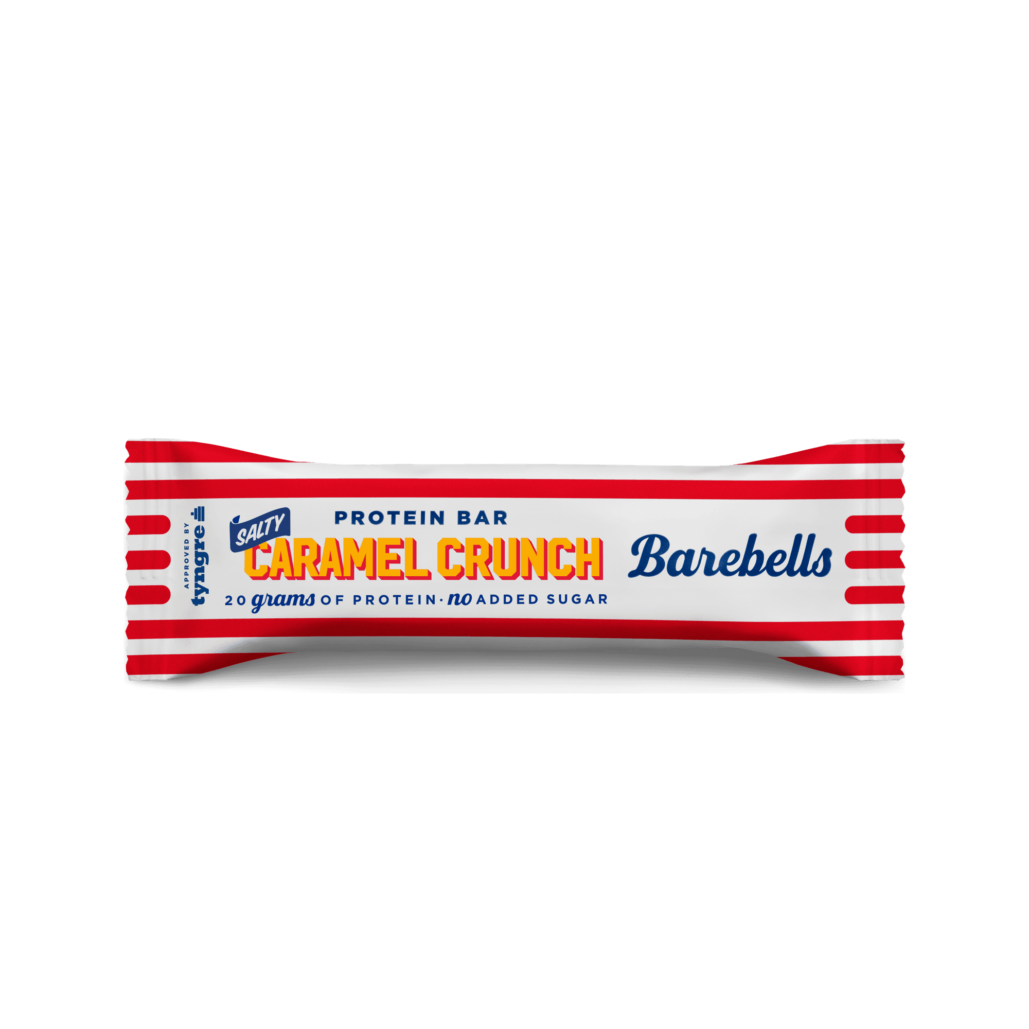 Bildnummer 2 av Barebells Salty Caramel Crunch 12-pack