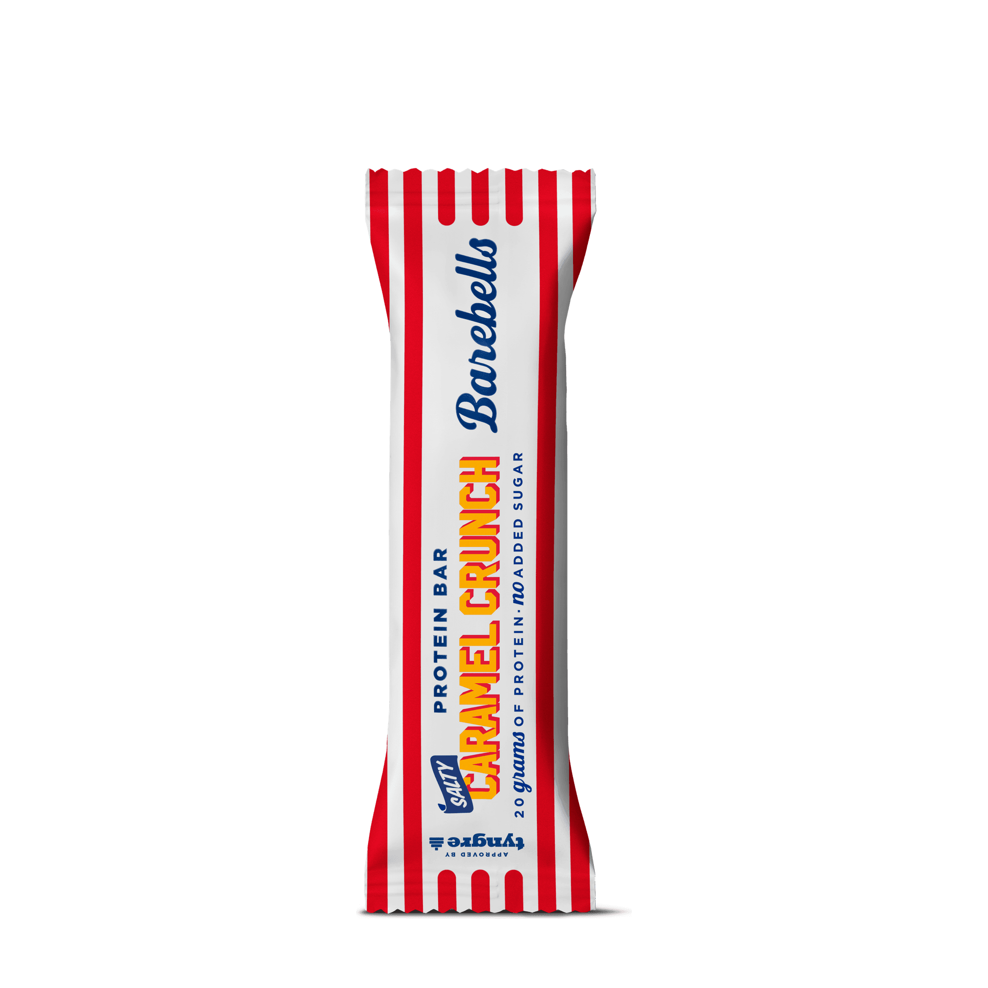 Bildnummer 1 av Barebells Salty Caramel Crunch