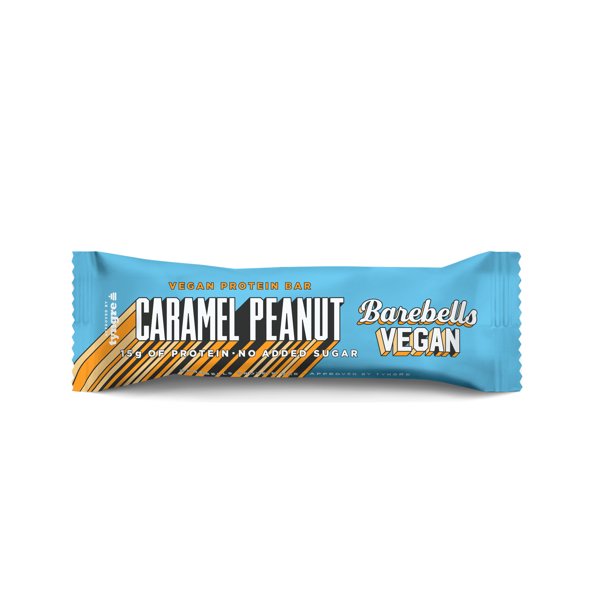 Bildnummer 1 av Barebells Vegan Caramel Peanut