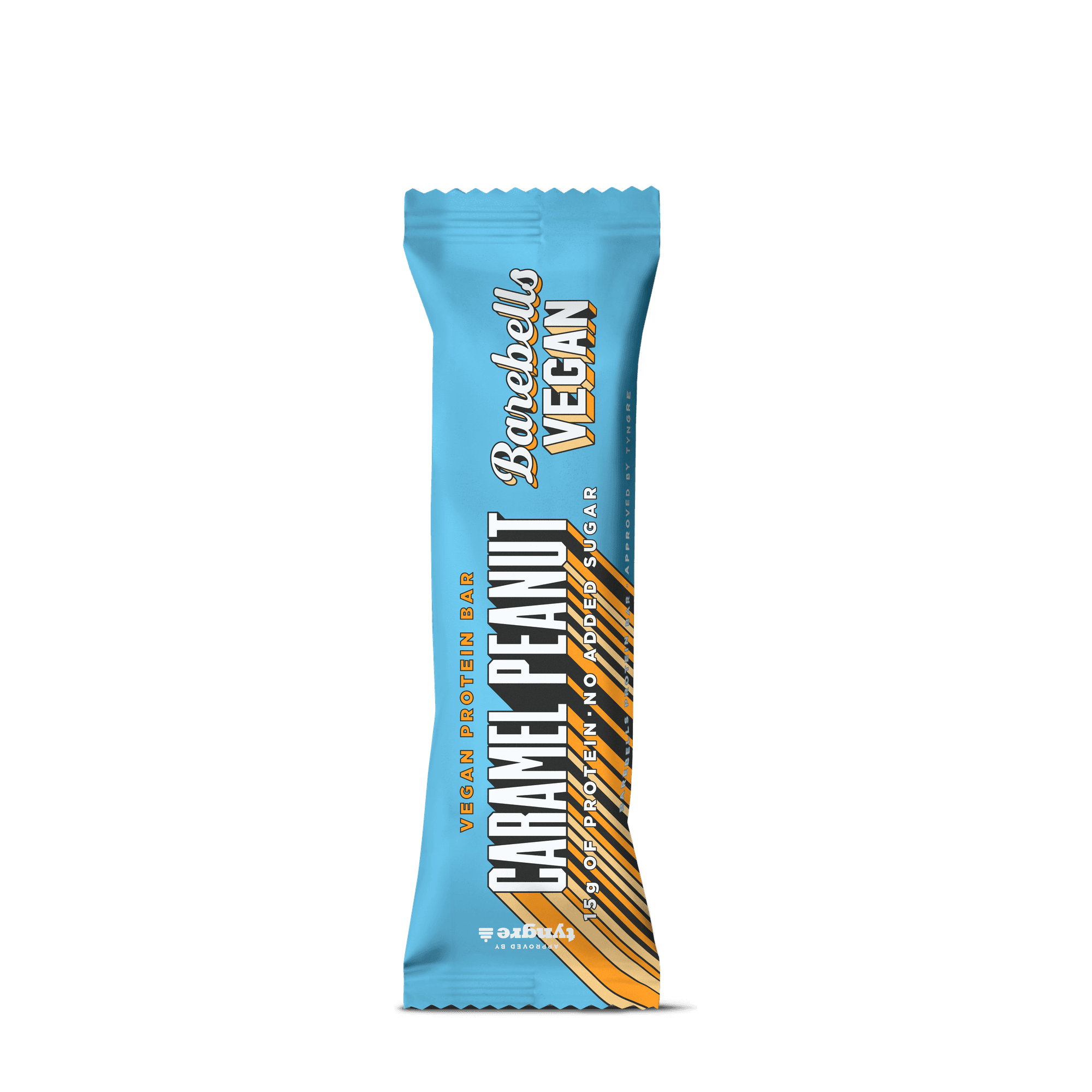 Bildnummer 1 av Barebells Vegan Caramel Peanut