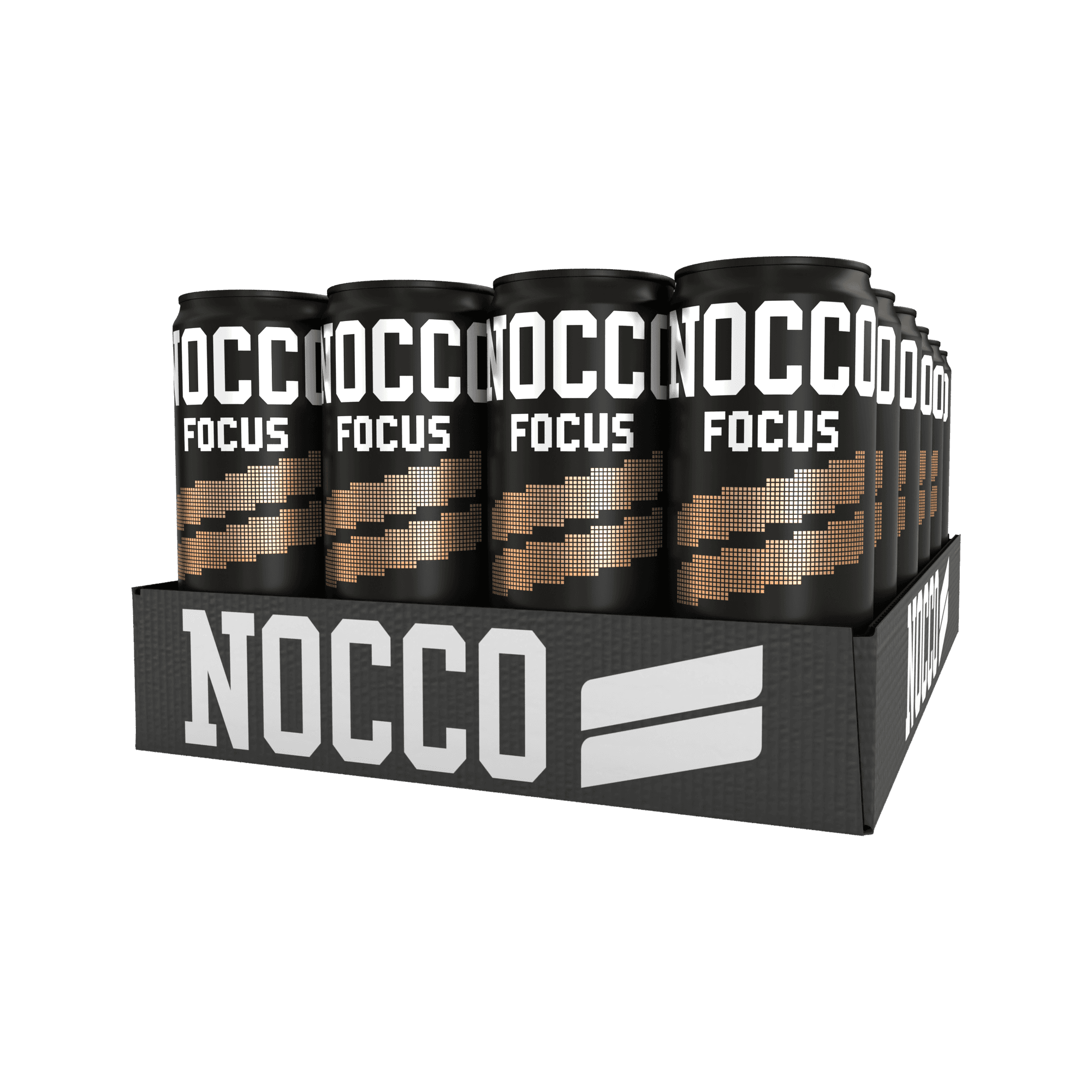 Bildnummer 1 av NOCCO FOCUS Cola 24-pack